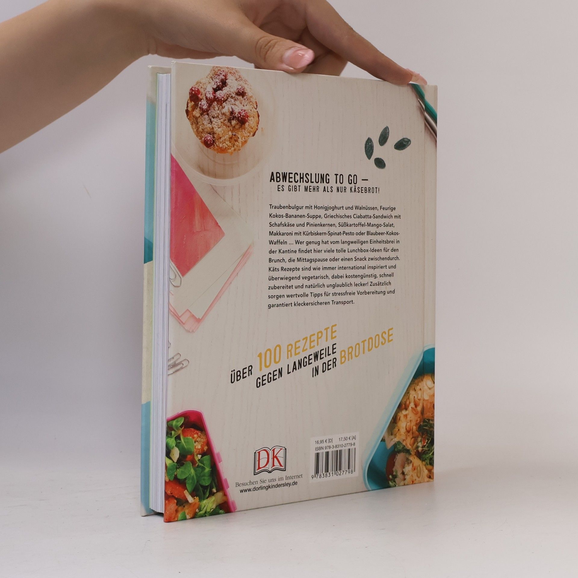 Katerina Dimitriadis Käts Lunchbox