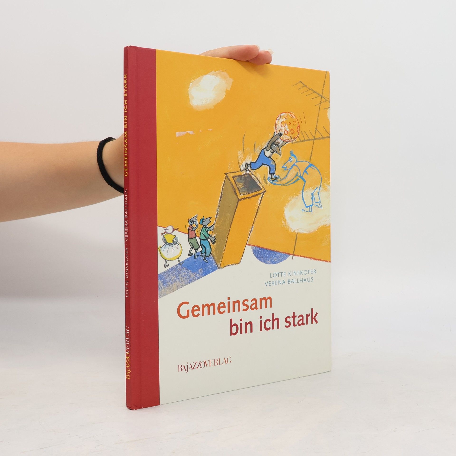 Lieselotte Kinskofer Gemeinsam bin ich stark