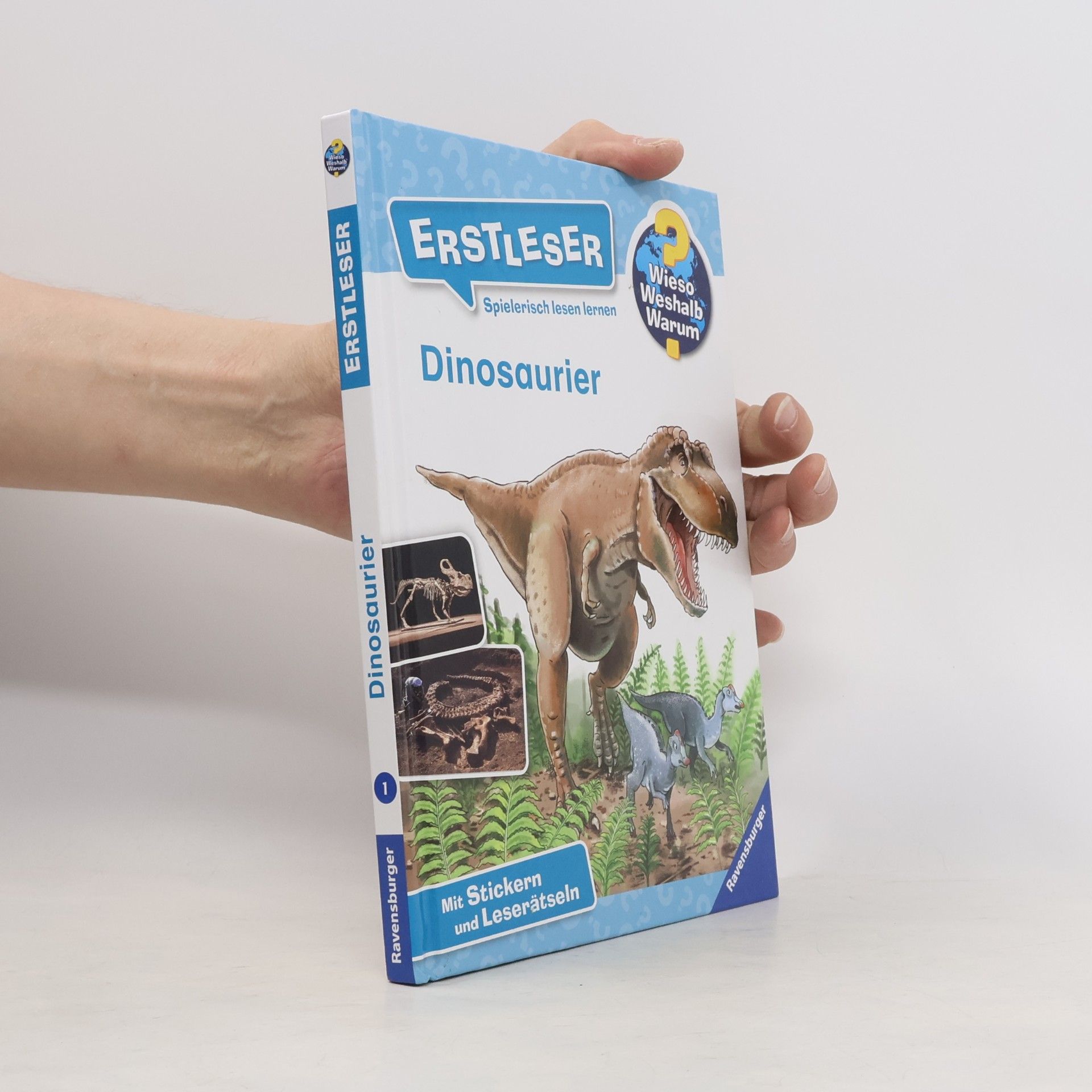 Various authors Dinosaurier