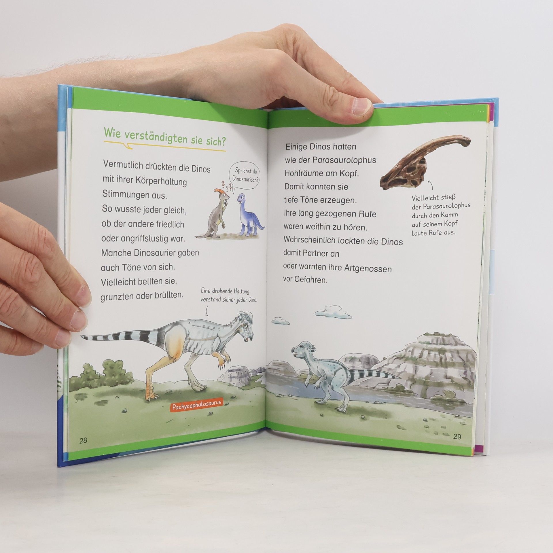 Various authors Dinosaurier