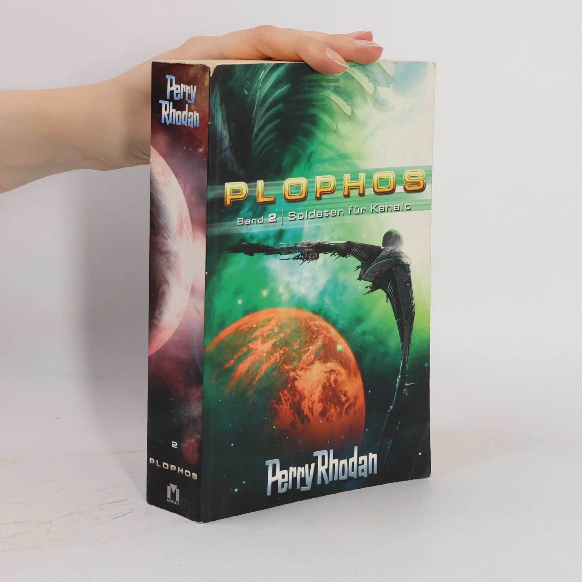 Klaus N. Frick Plophos