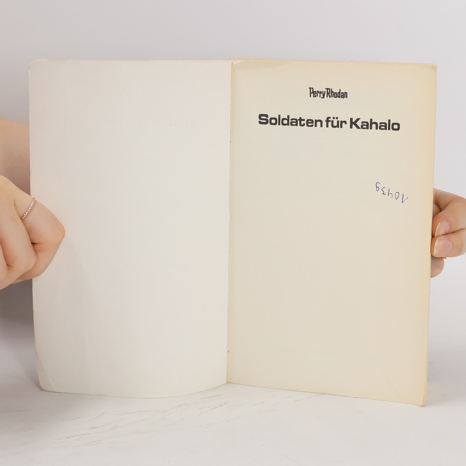 Klaus N. Frick Plophos