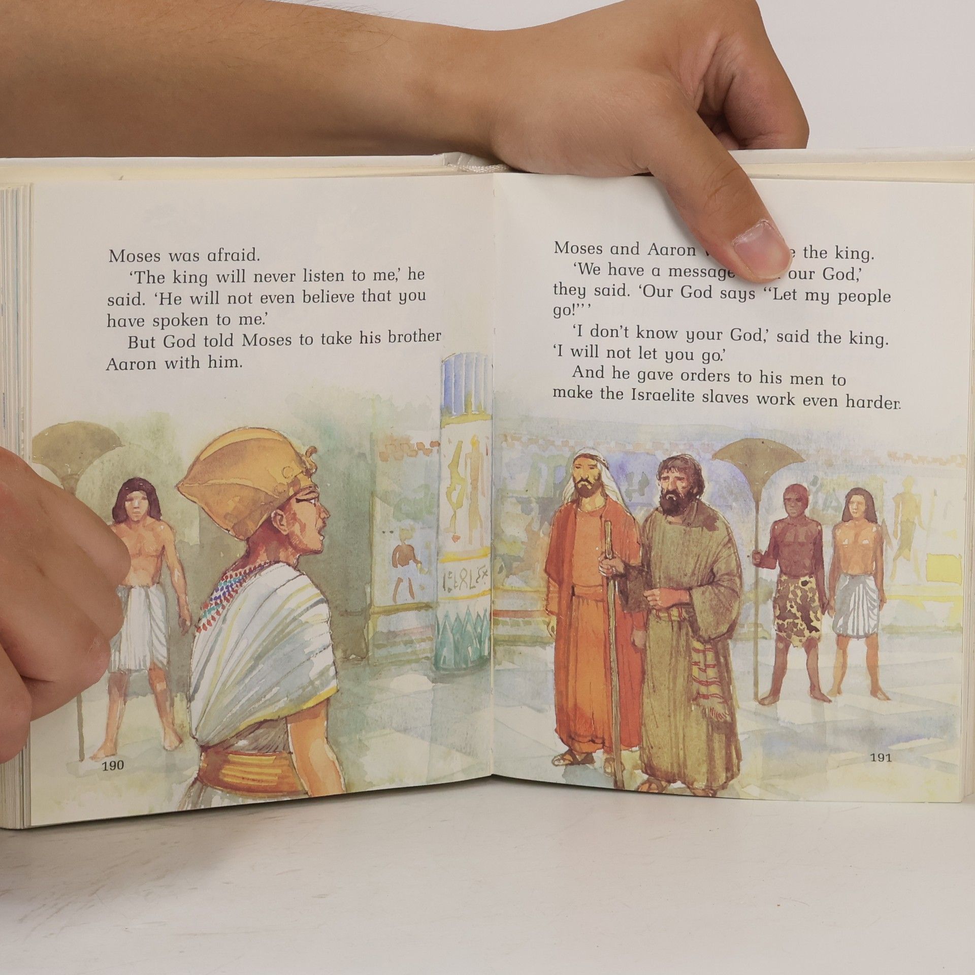 Penny Frank The Lion story Bible. Part 1, Twenty stories from the Old Testament