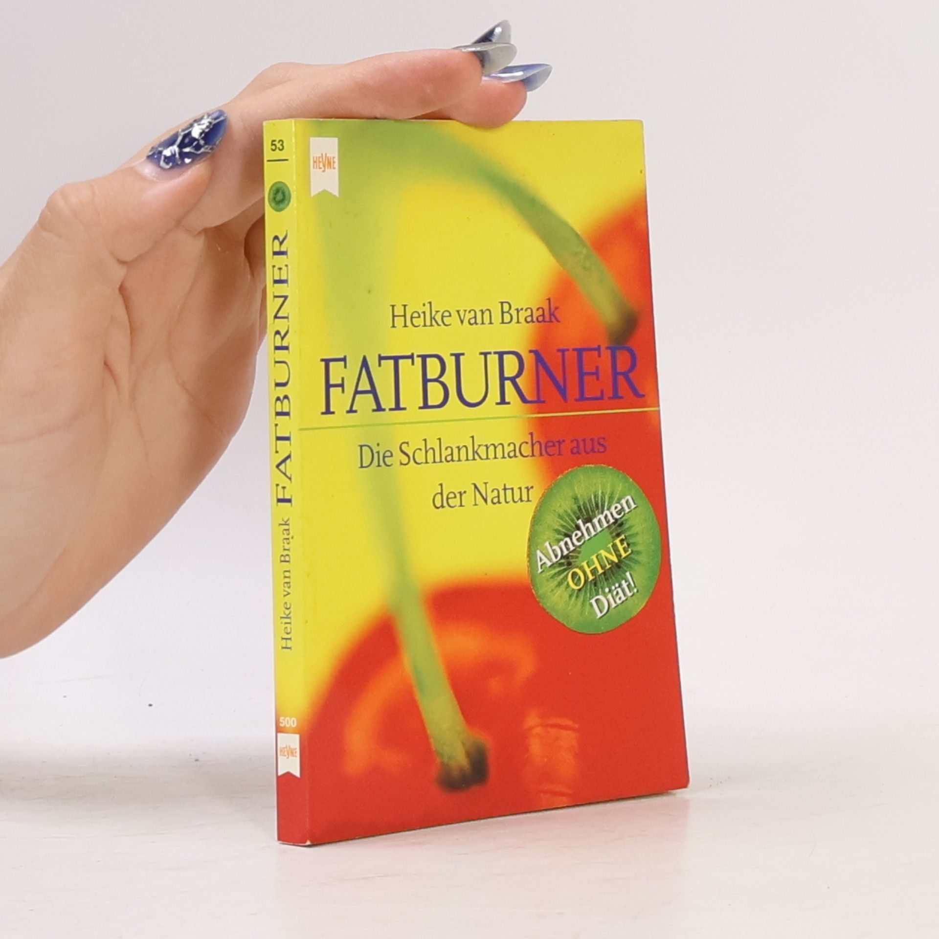 Heike van Braak Fatburner