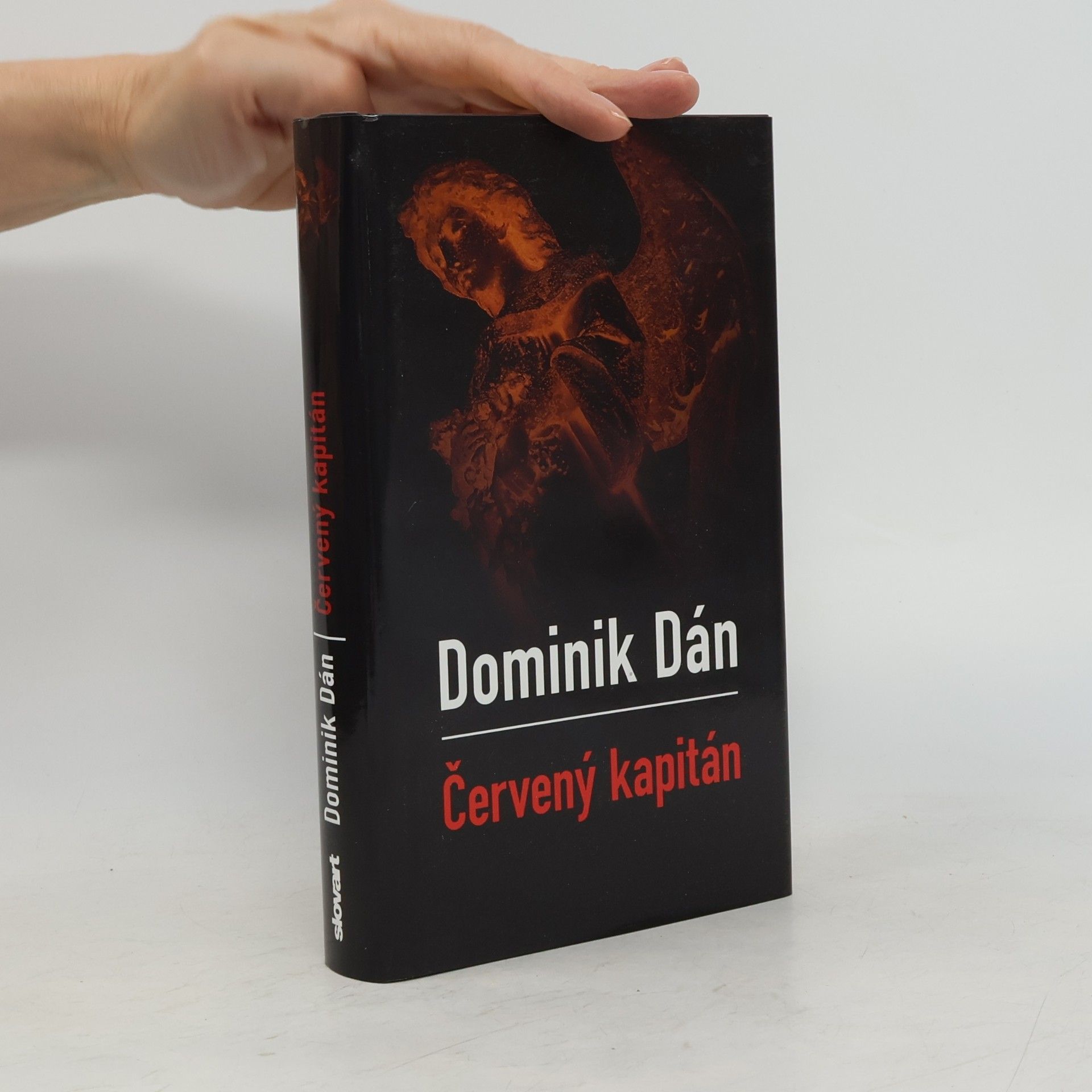 Dominik Dán Červený kapitán