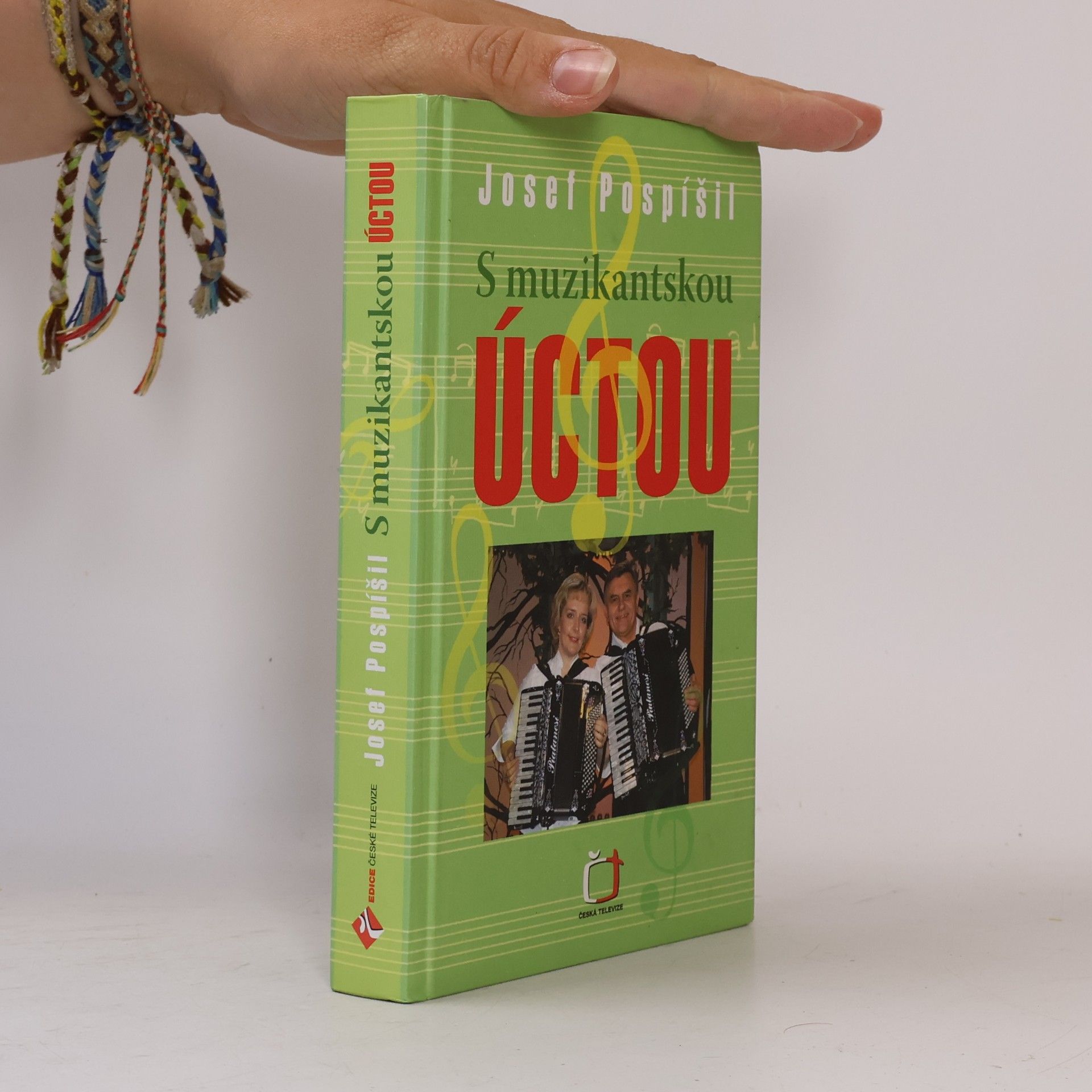 Josef Pospíšil S muzikantskou úctou