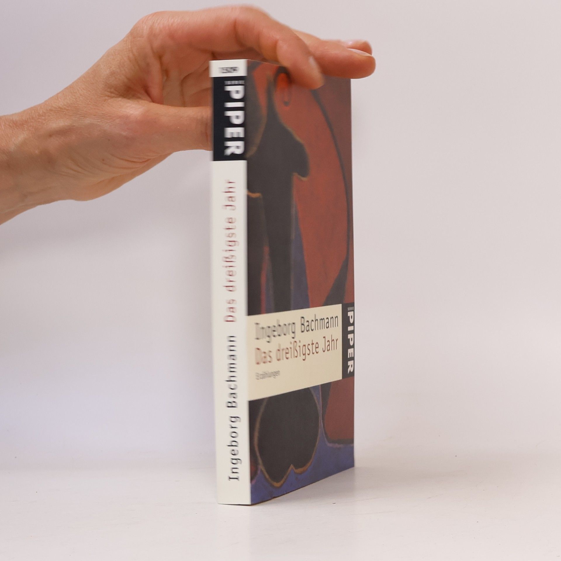 Ingeborg Bachmann Das dreißigste Jahr : Erzählungen