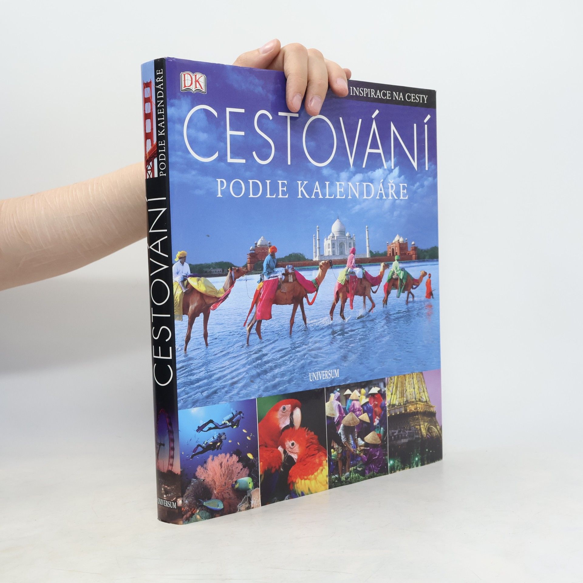 Craig Doyle Cestování podle kalendáře: inspirace na cesty