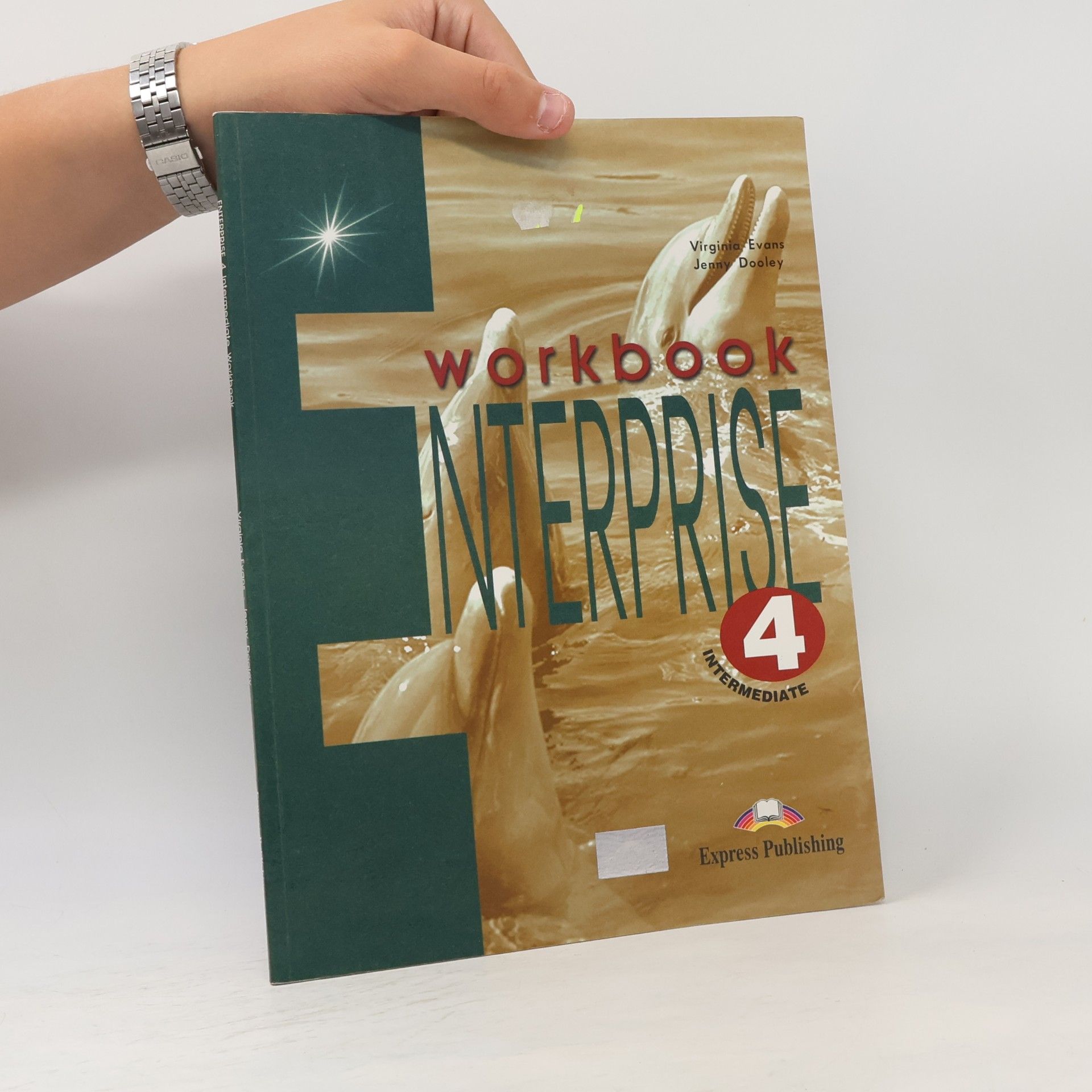 Jenny Dooley Enterprise 4 : workbook : intermediate