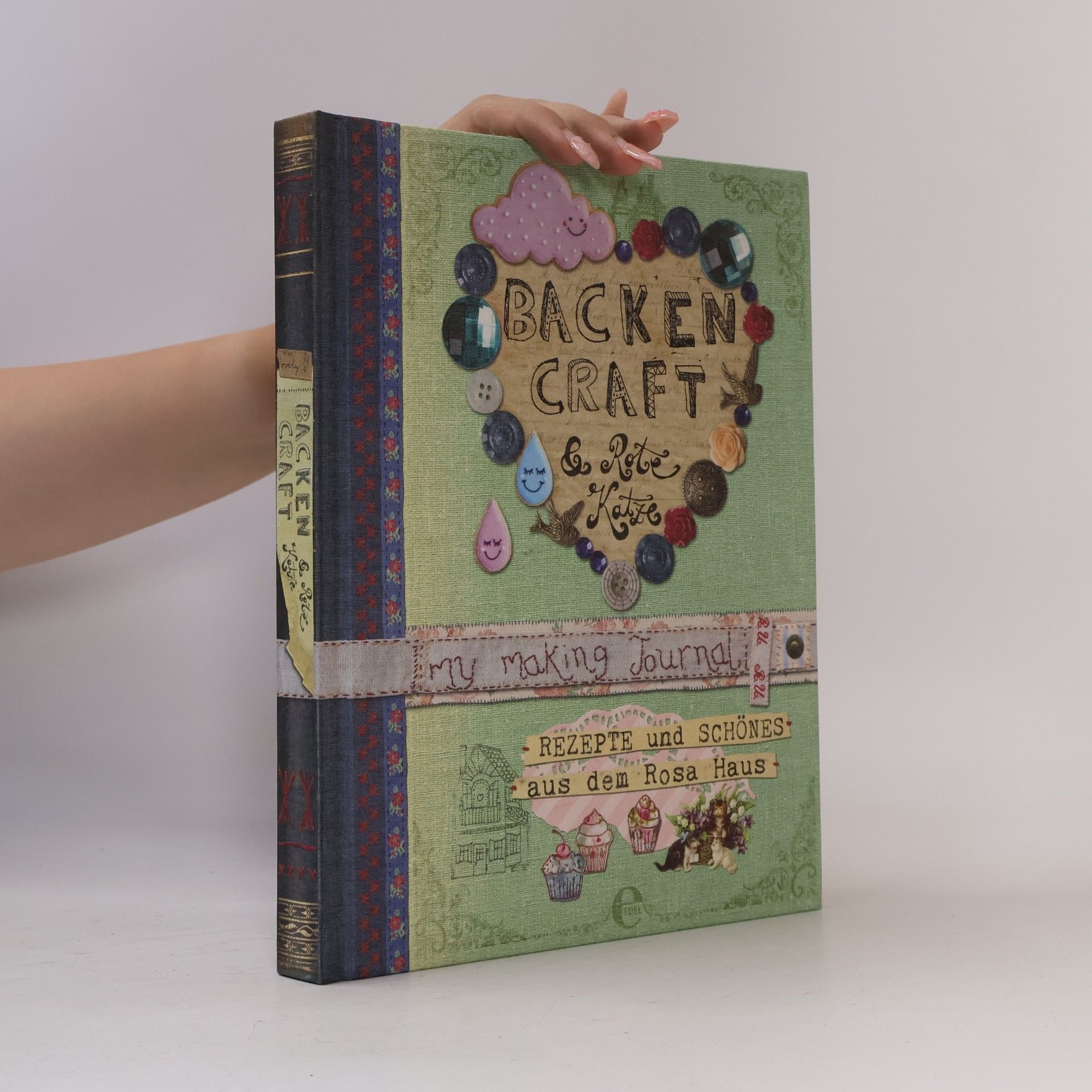 Andrea Stolzenberger Backen, Craft und rote Katze