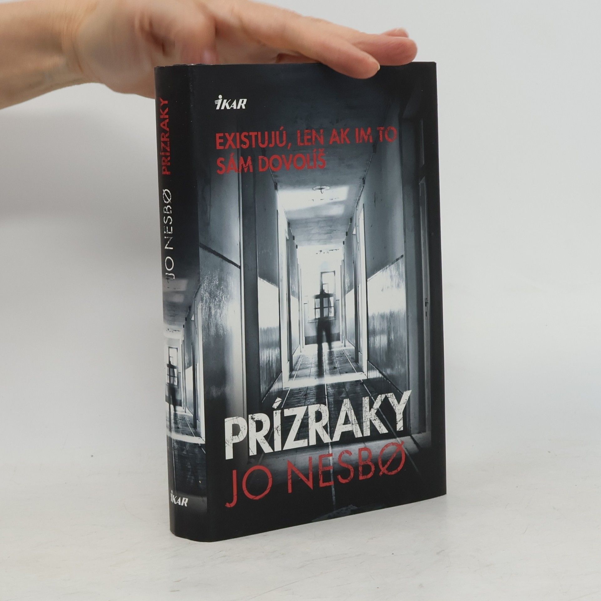 Jo Nesbø Prízraky