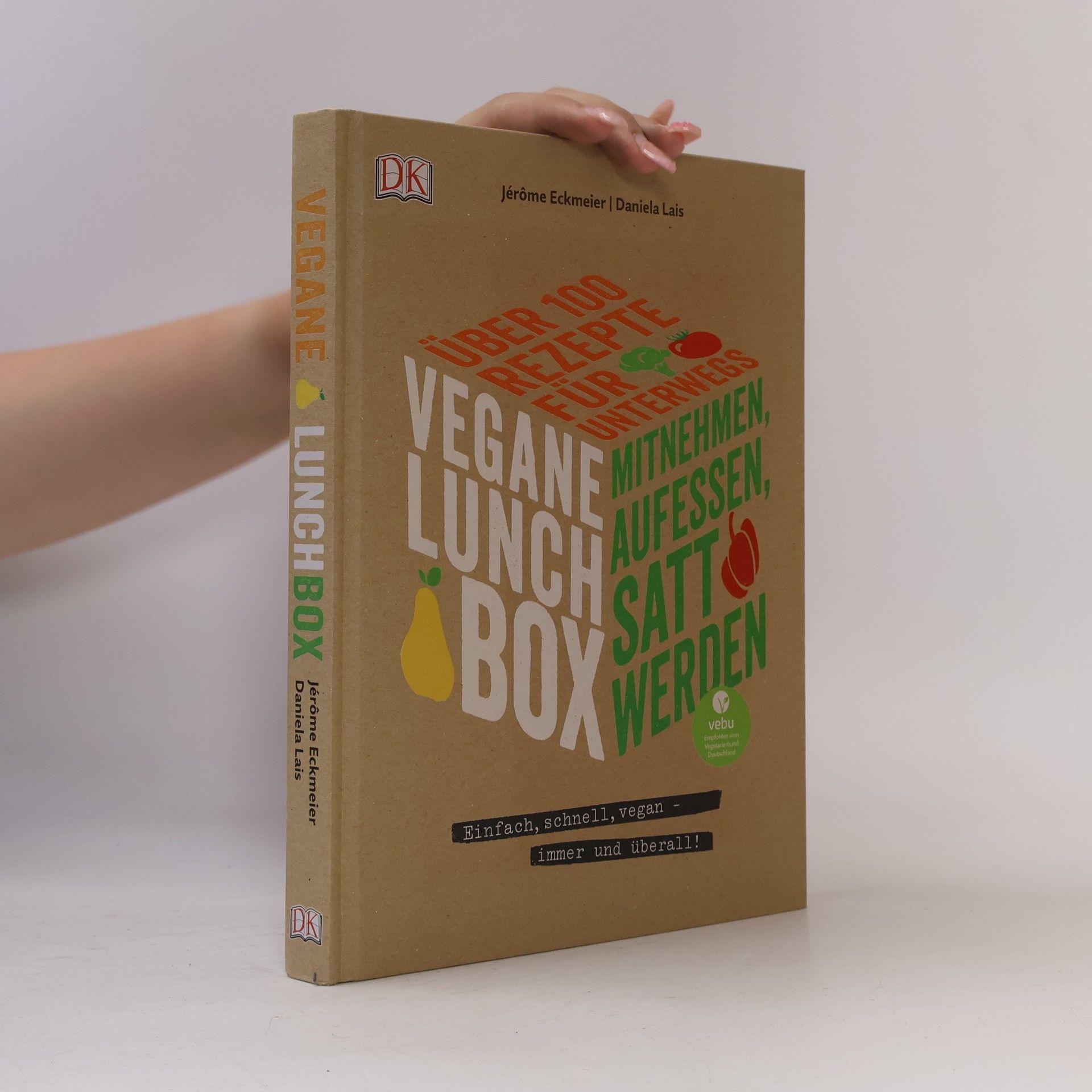 Daniela Lais Vegane Lunchbox