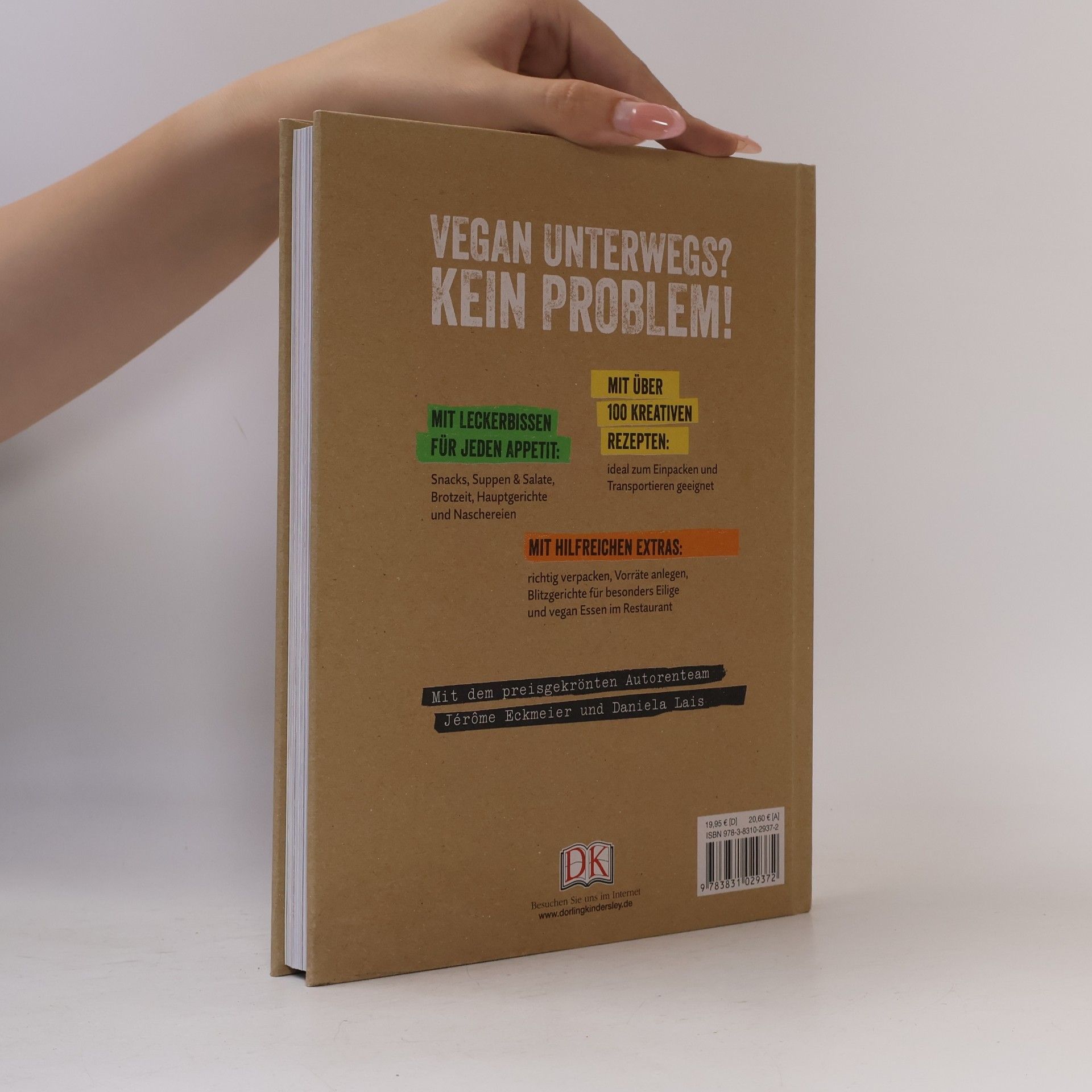 Autorenkollektiv Vegane Lunchbox