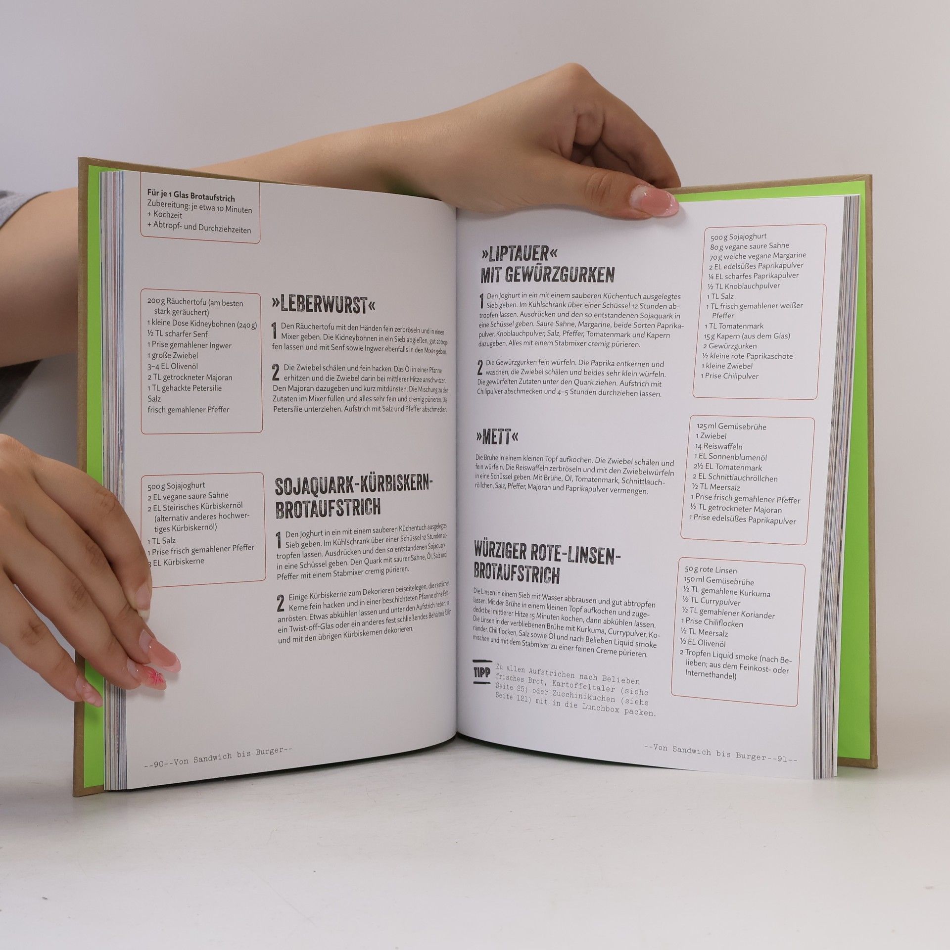 Autorenkollektiv Vegane Lunchbox