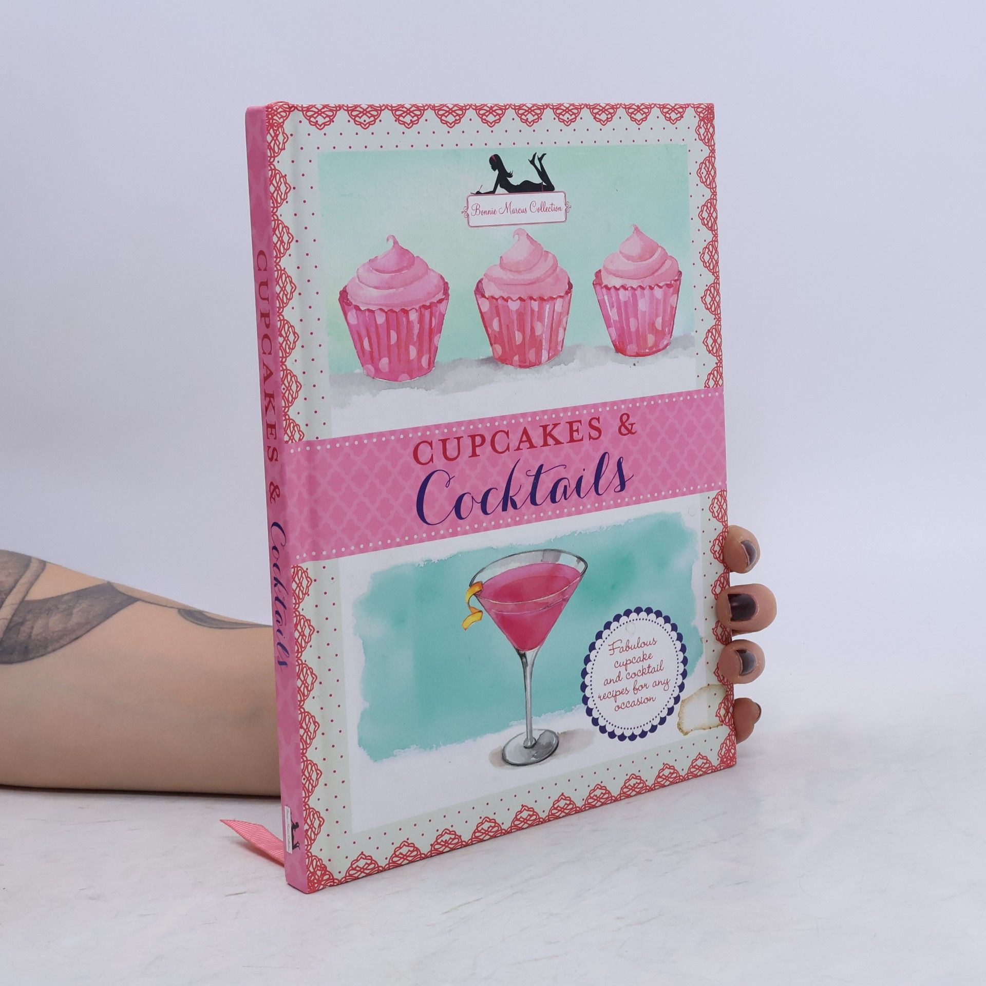Bonnie Marcus Cupcakes & cocktails