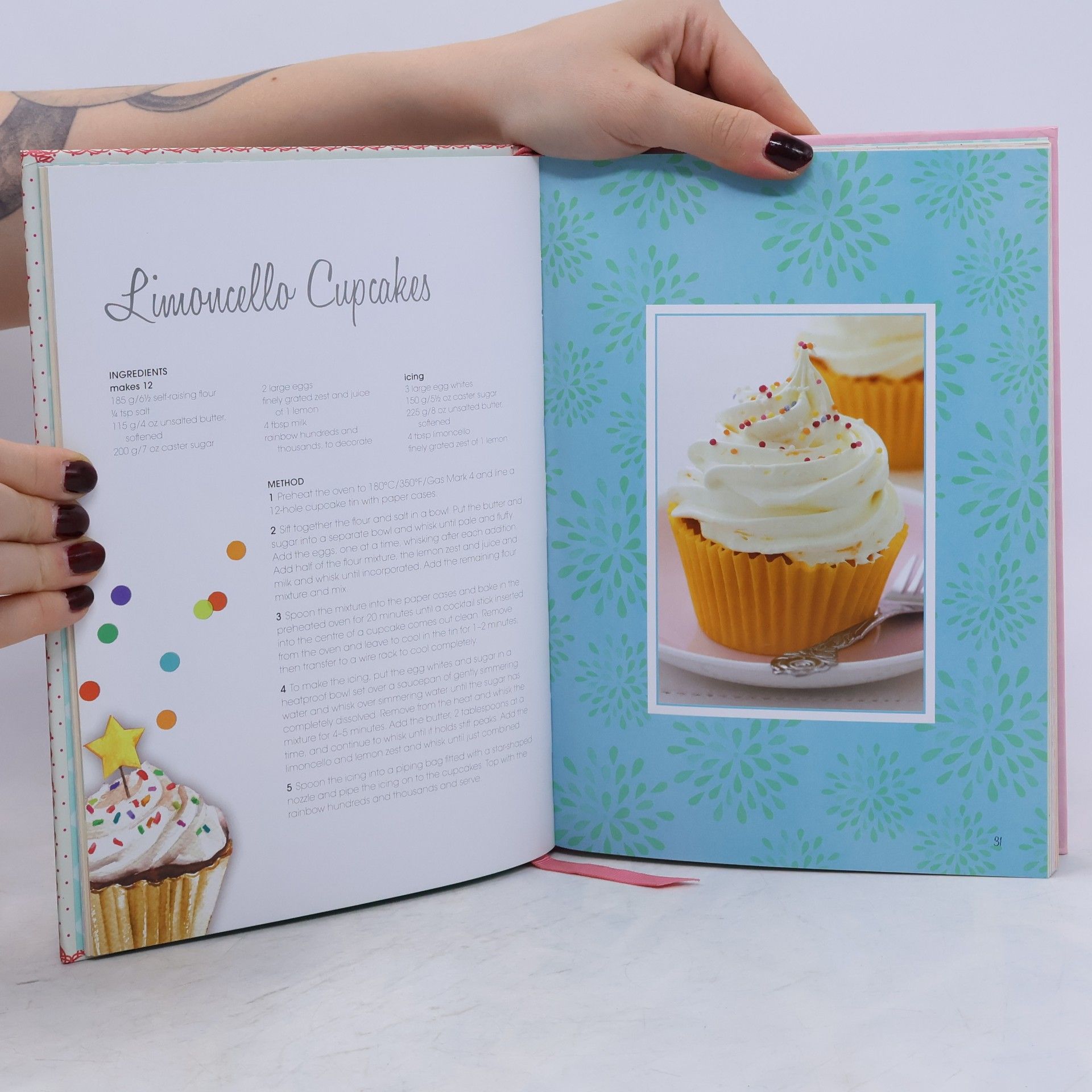 Bonnie Marcus Cupcakes & cocktails