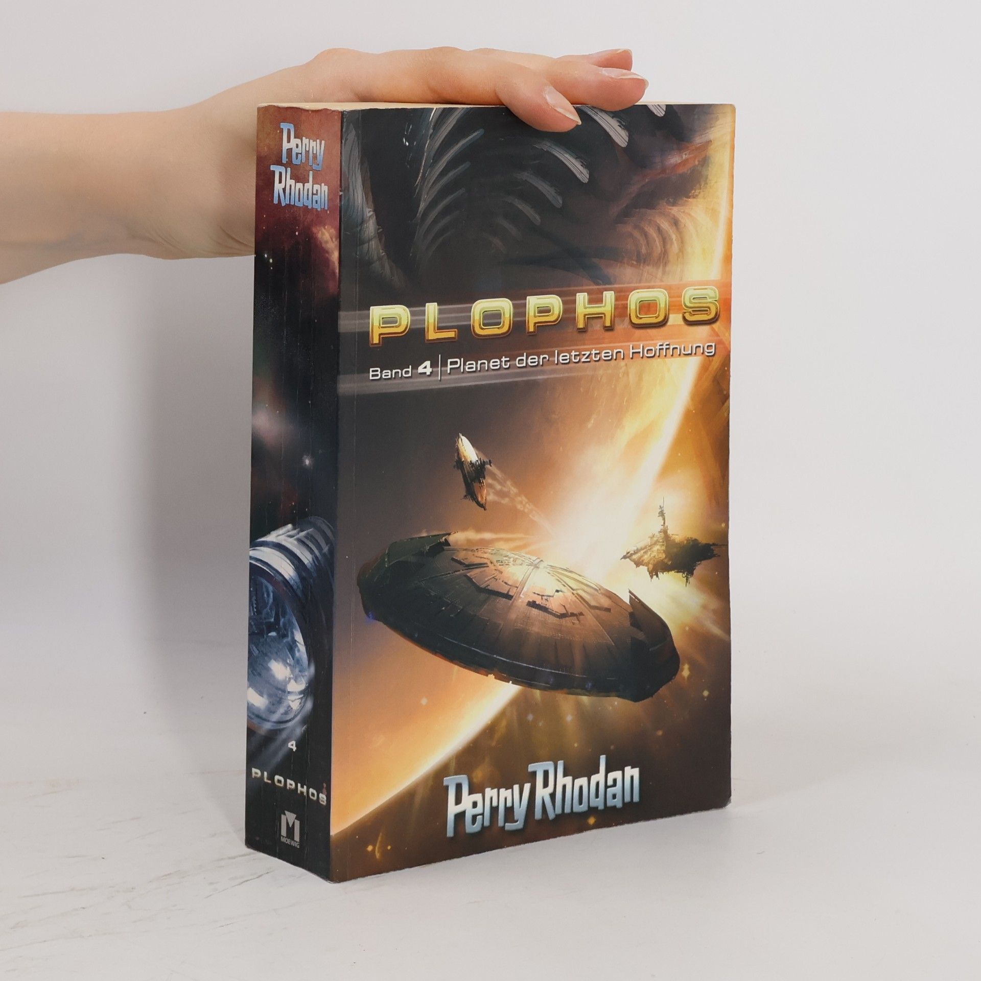 Perry Rhodan Plophos
