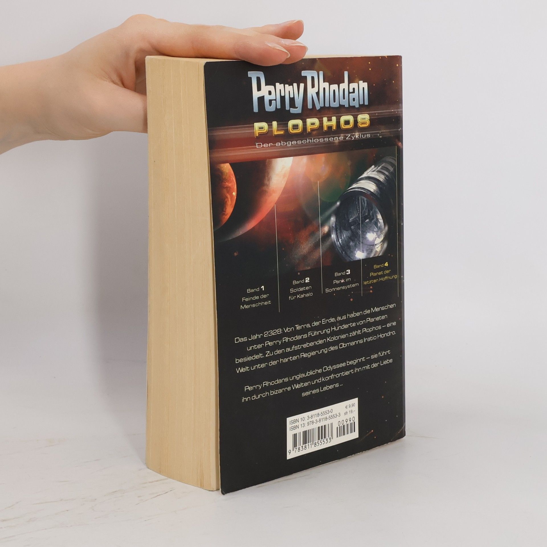 Perry Rhodan Plophos