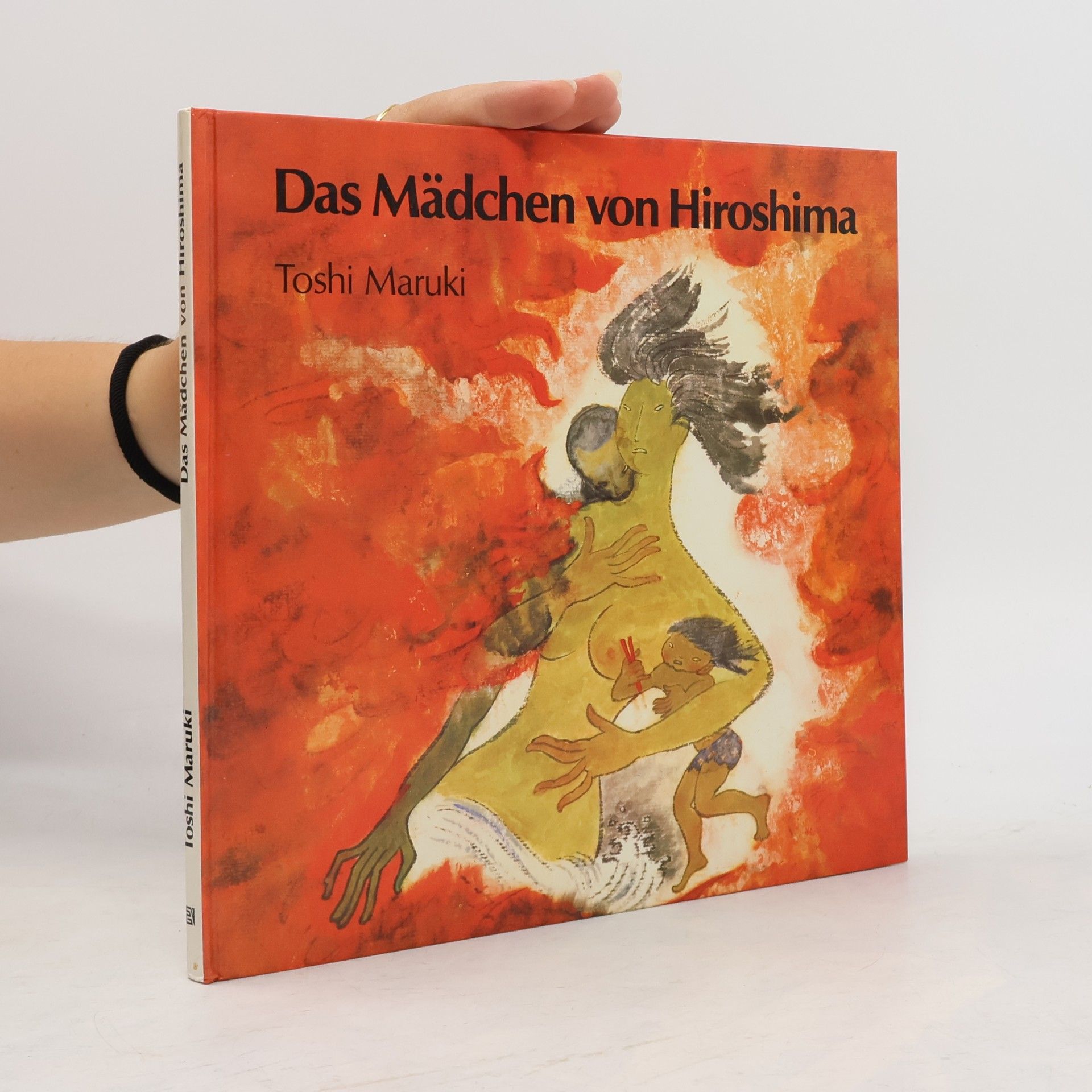 Toshi Maruki Das Mädchen von Hiroshima