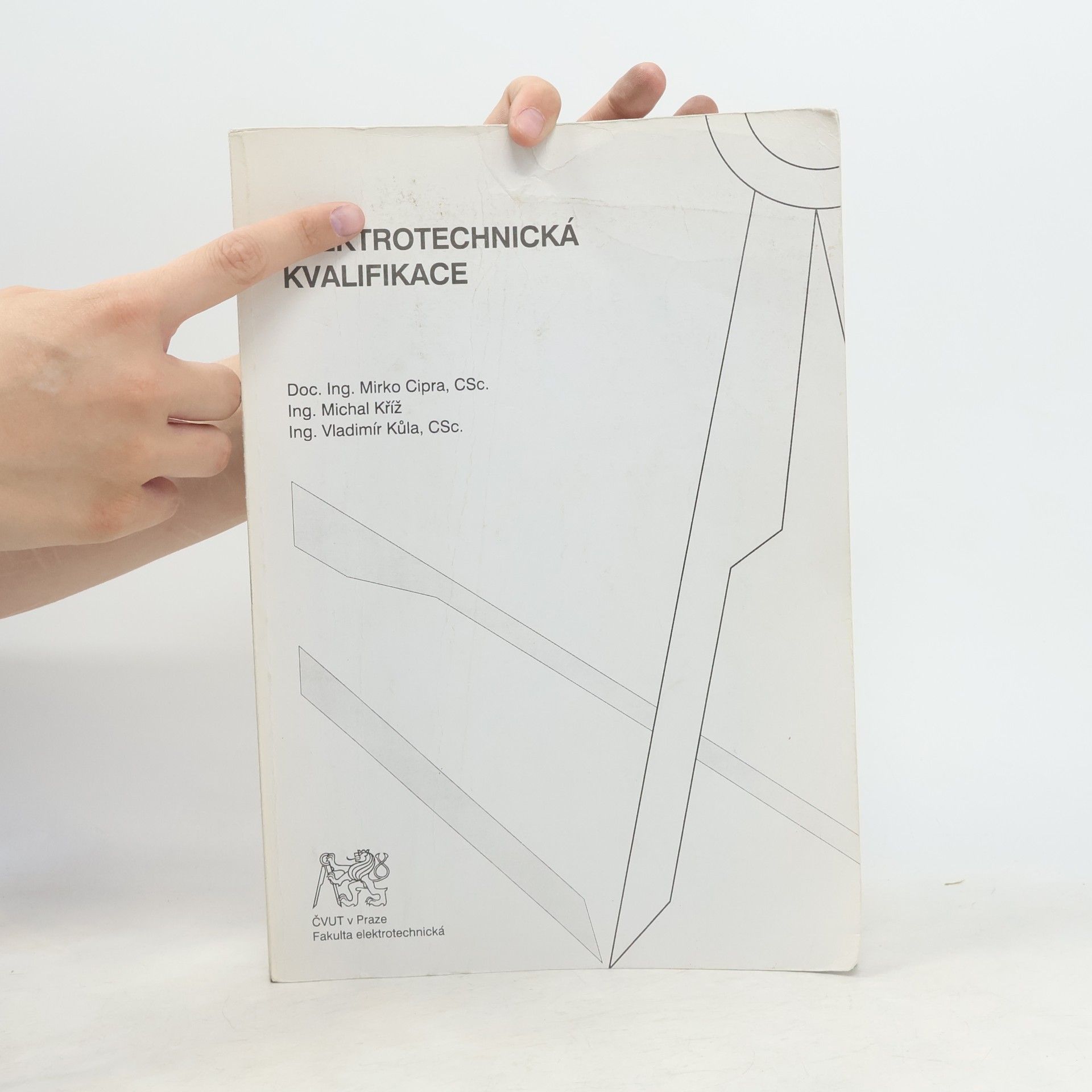 Mirko Cipra Elektrotechnická kvalifikace