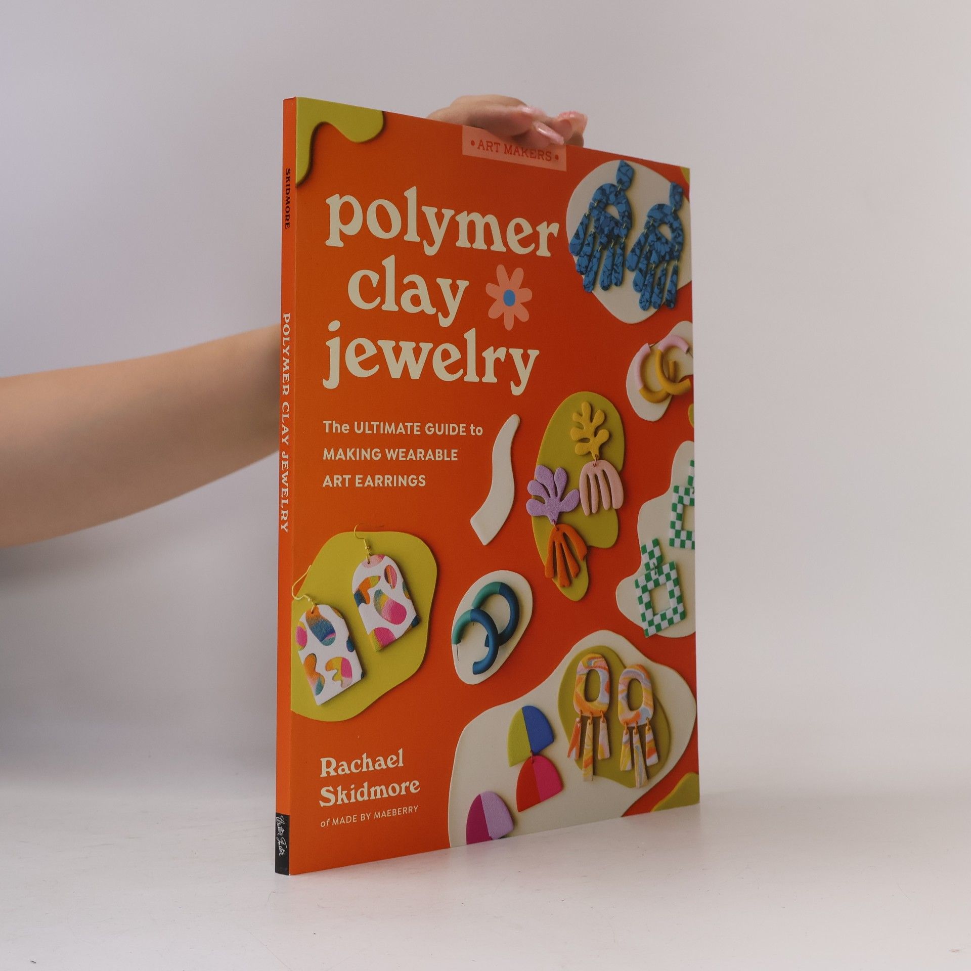 Rachael Skidmore Polymer Clay Jewelry