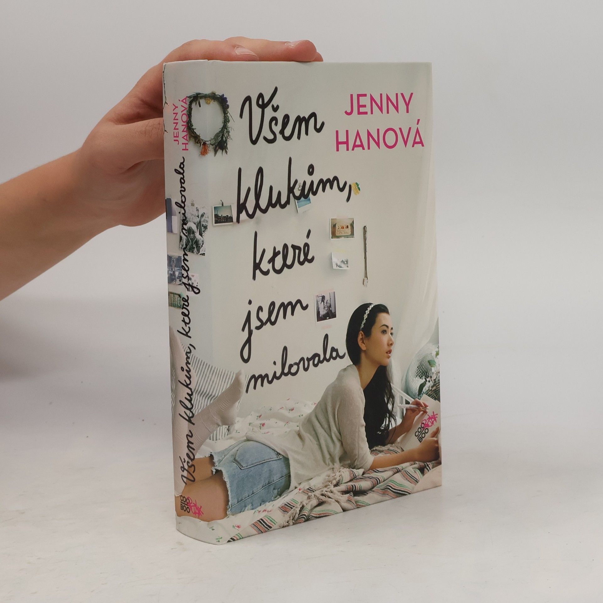 Jenny Han Všem klukům, které jsem milovala