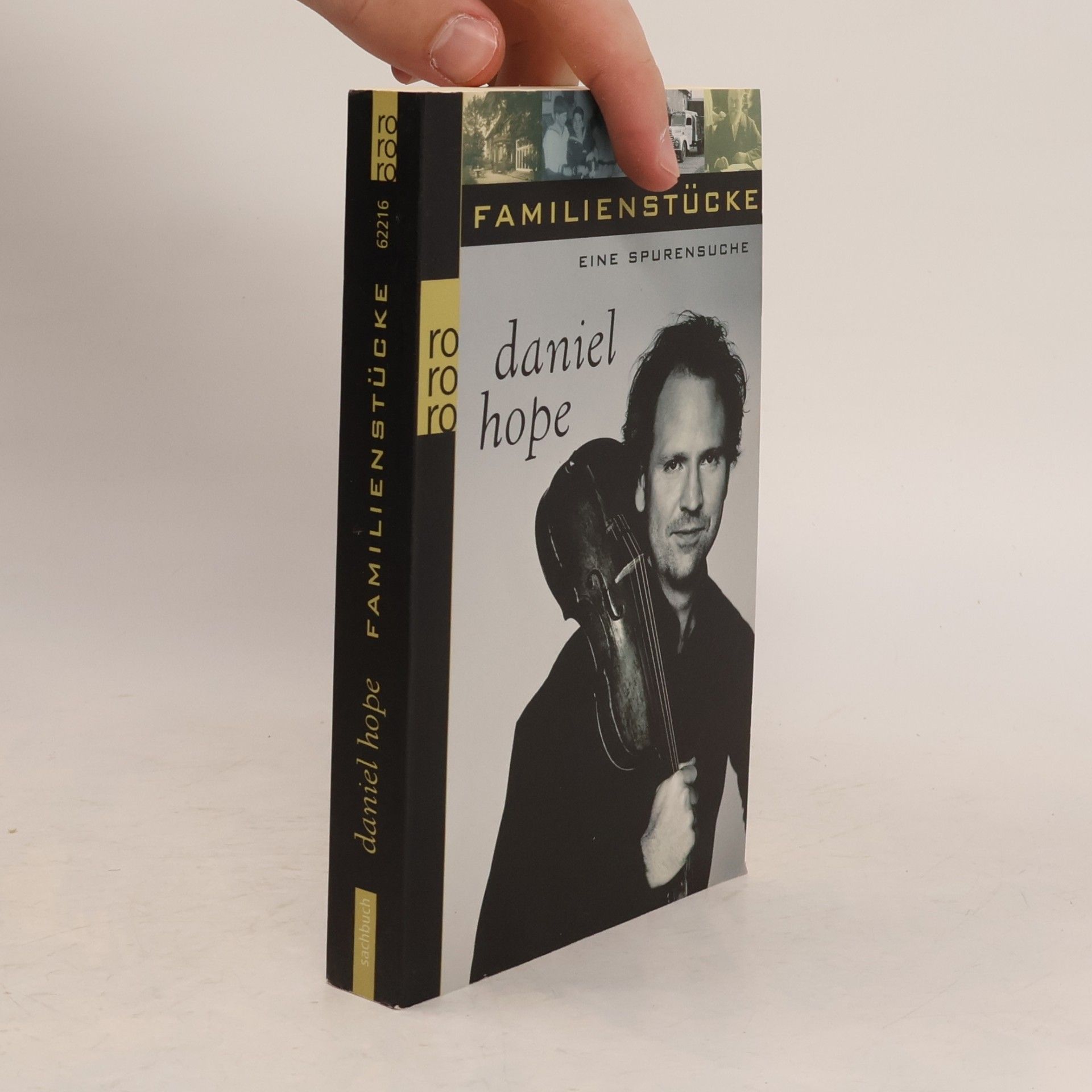 Daniel Hope Familienstücke