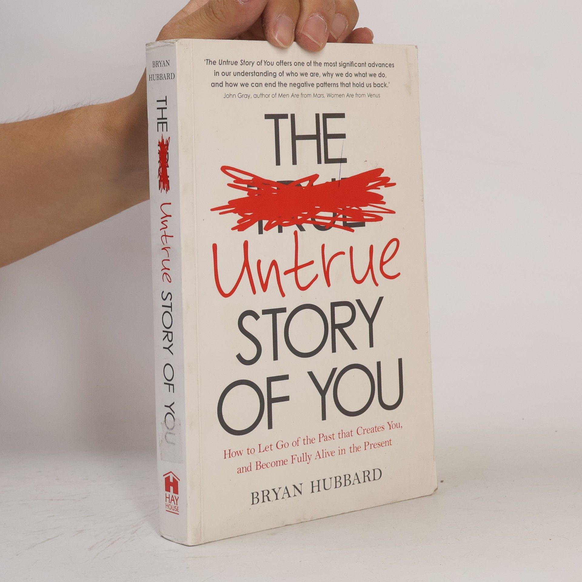 Bryan Hubbard The Untrue Story of You