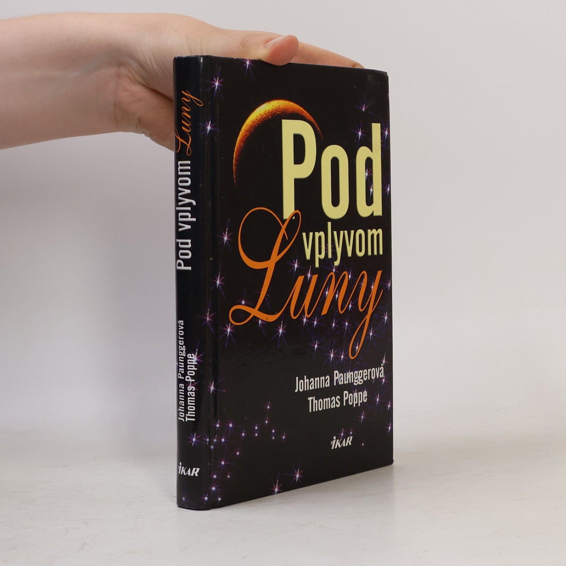 Johanna Paungger Pod vplyvom Luny