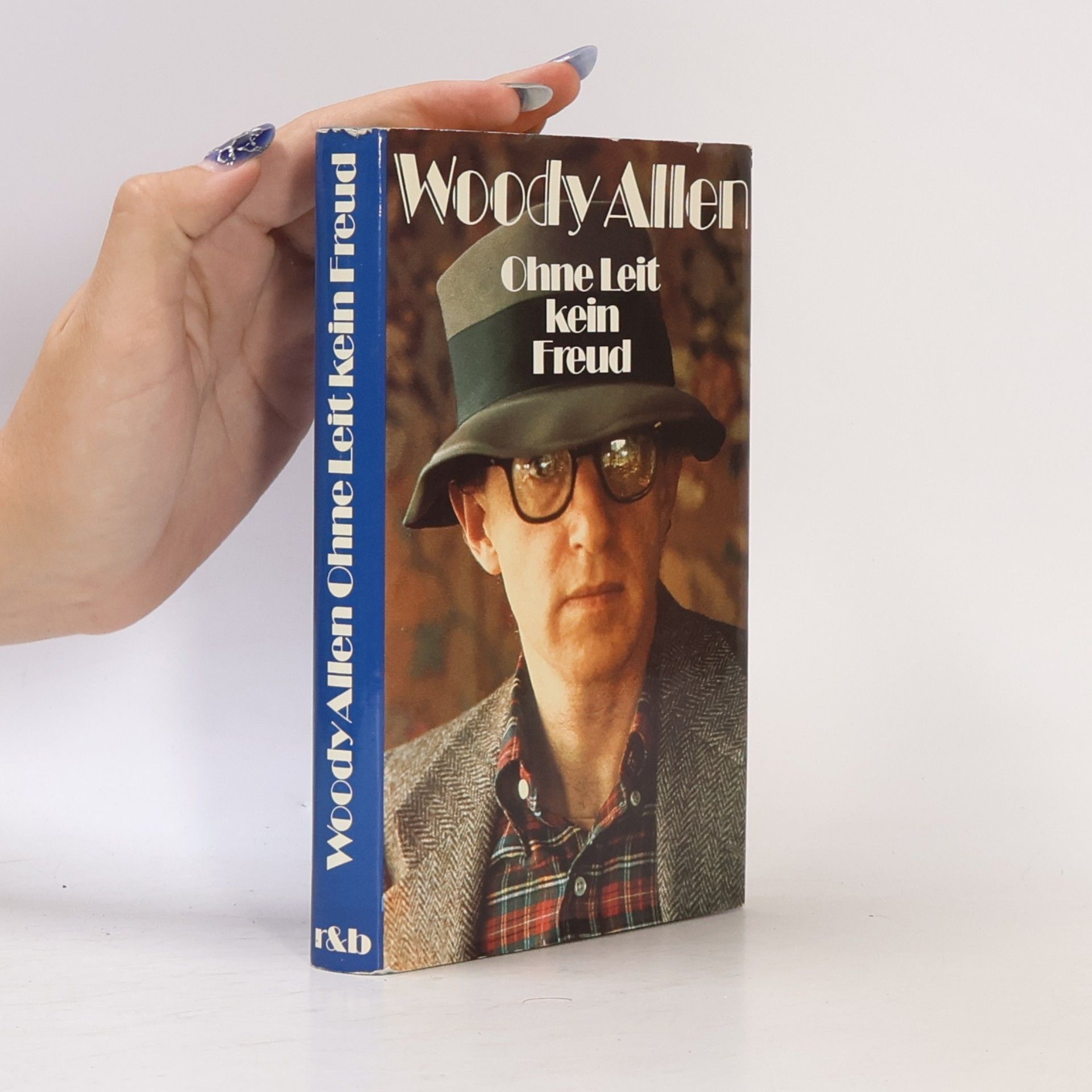 Woody Allen Ohne Leit kein Freud