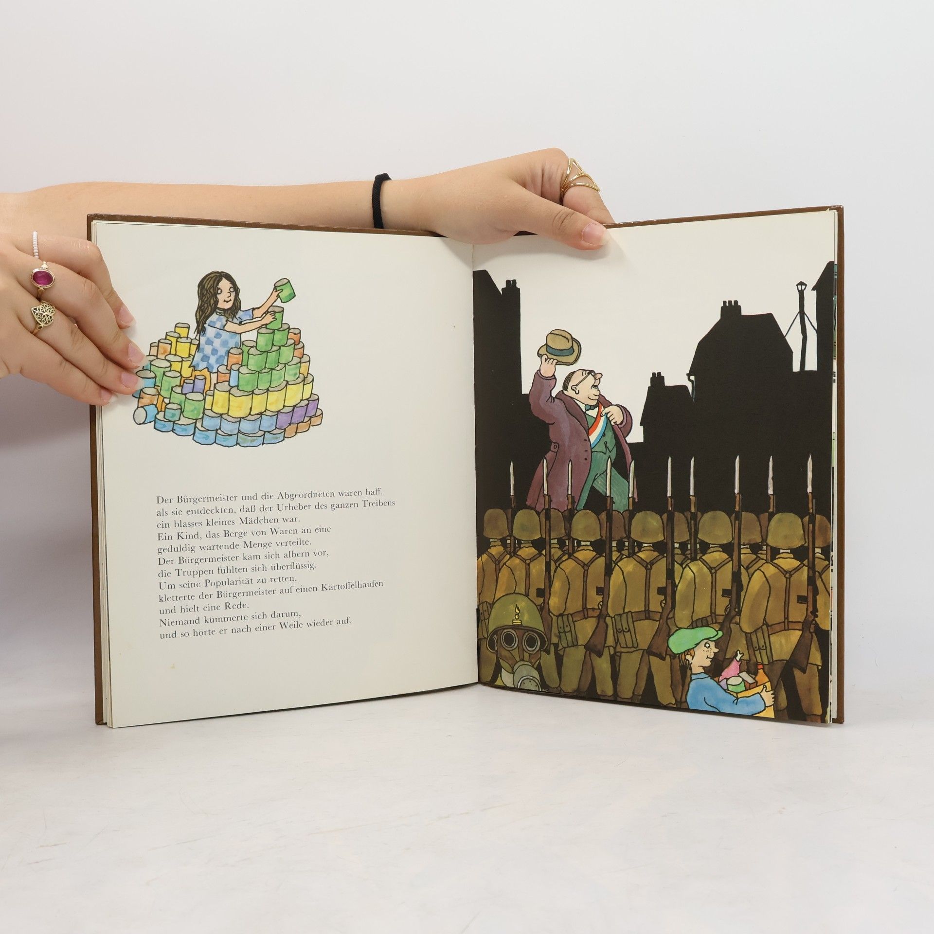 Tomi Ungerer Allumette