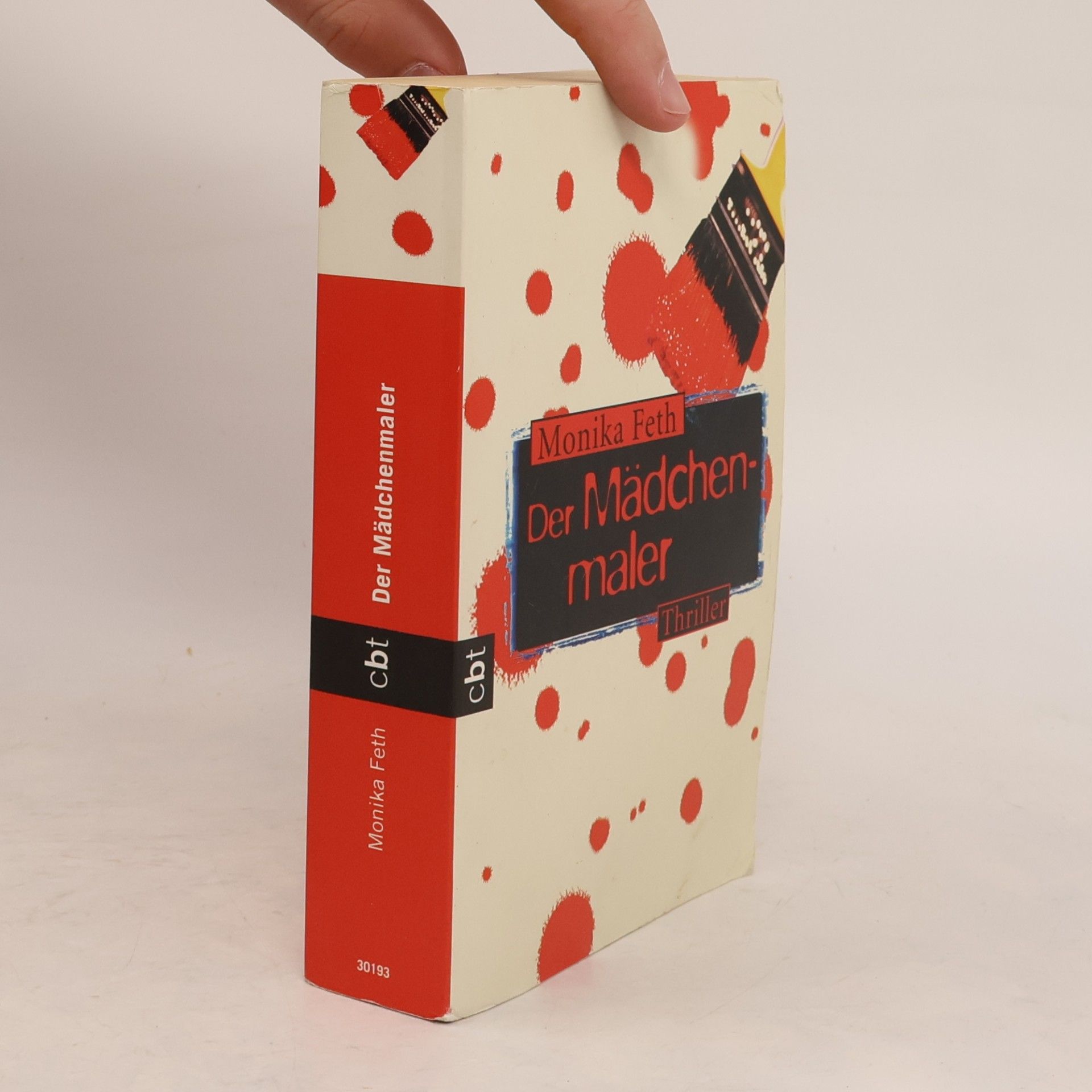 Monika Feth Der Mädchenmaler
