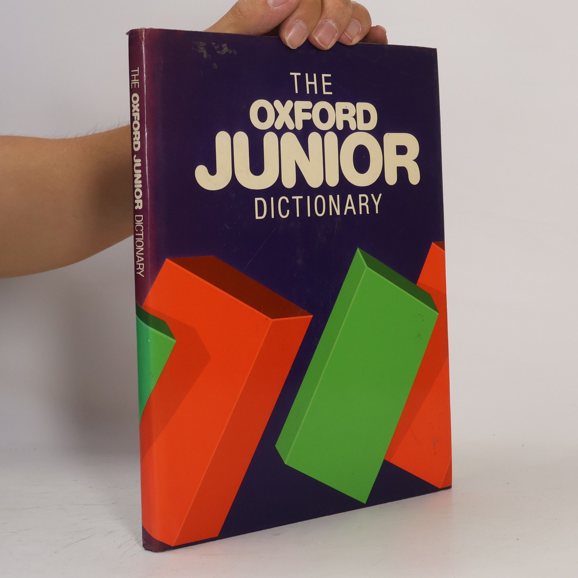 Rosemary Sansome The Oxford Junior Dictionary