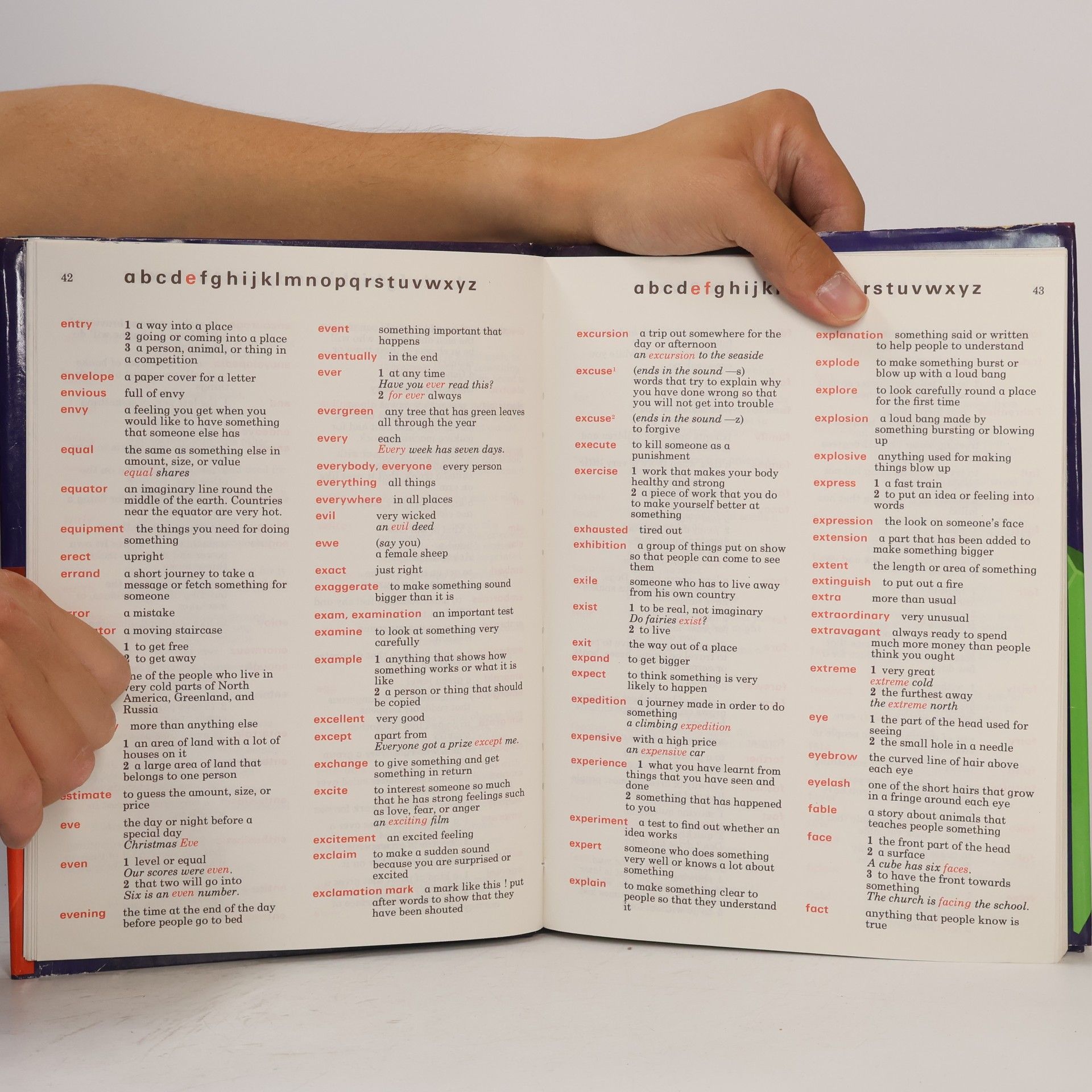 Rosemary Sansome The Oxford Junior Dictionary