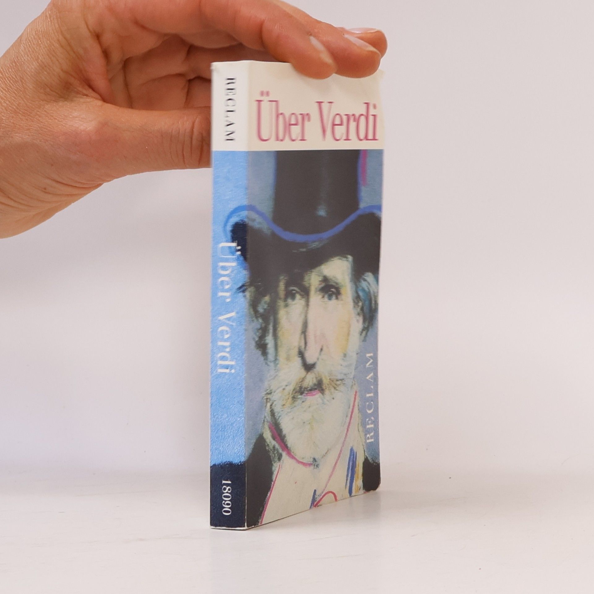 Günter Engler Über Verdi