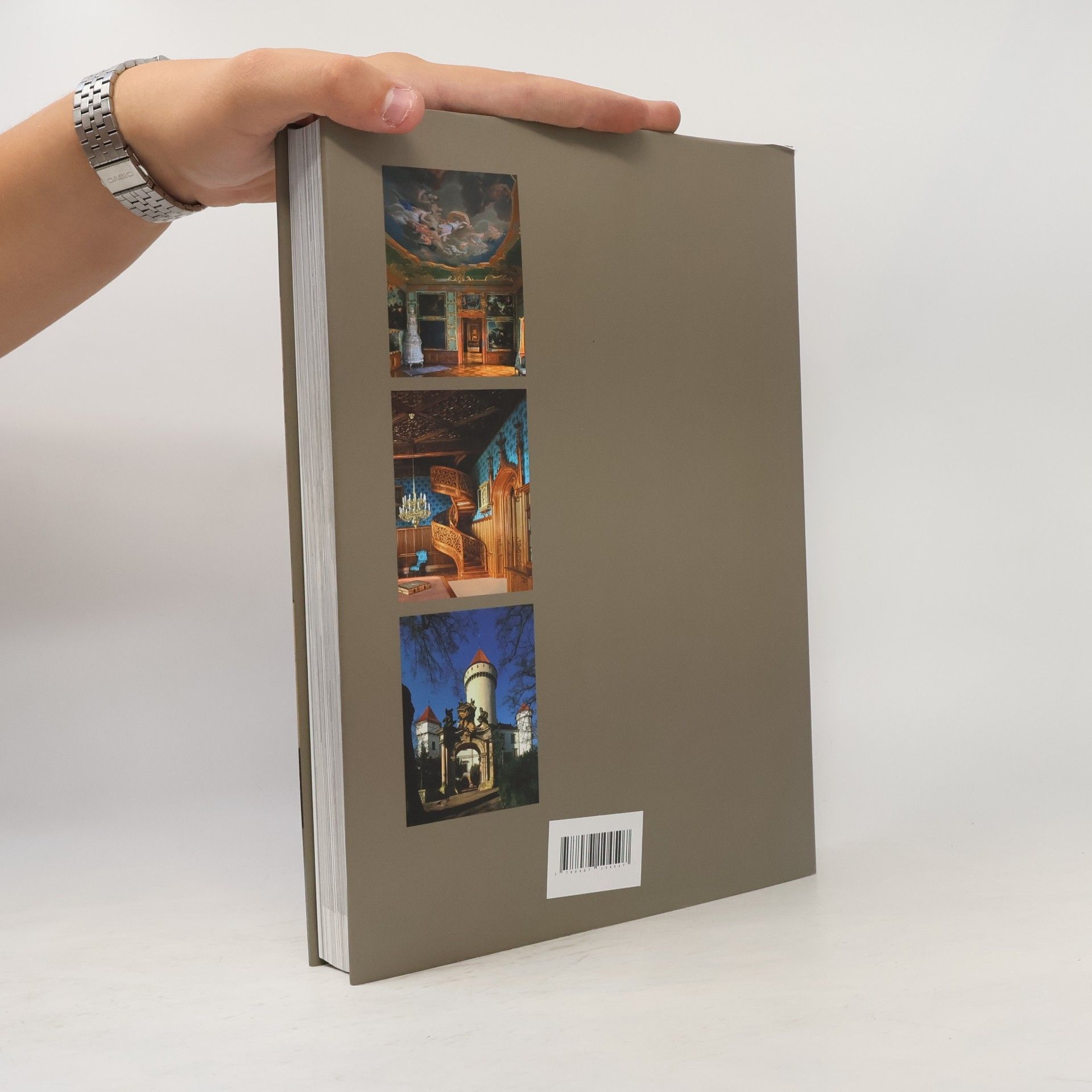 Karel Kuča Castles, Country Houses and Other Monuments