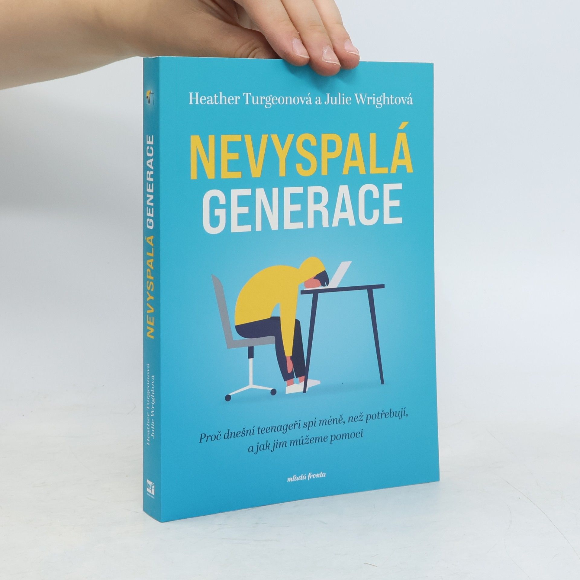 Heather Turgeon Nevyspalá generace