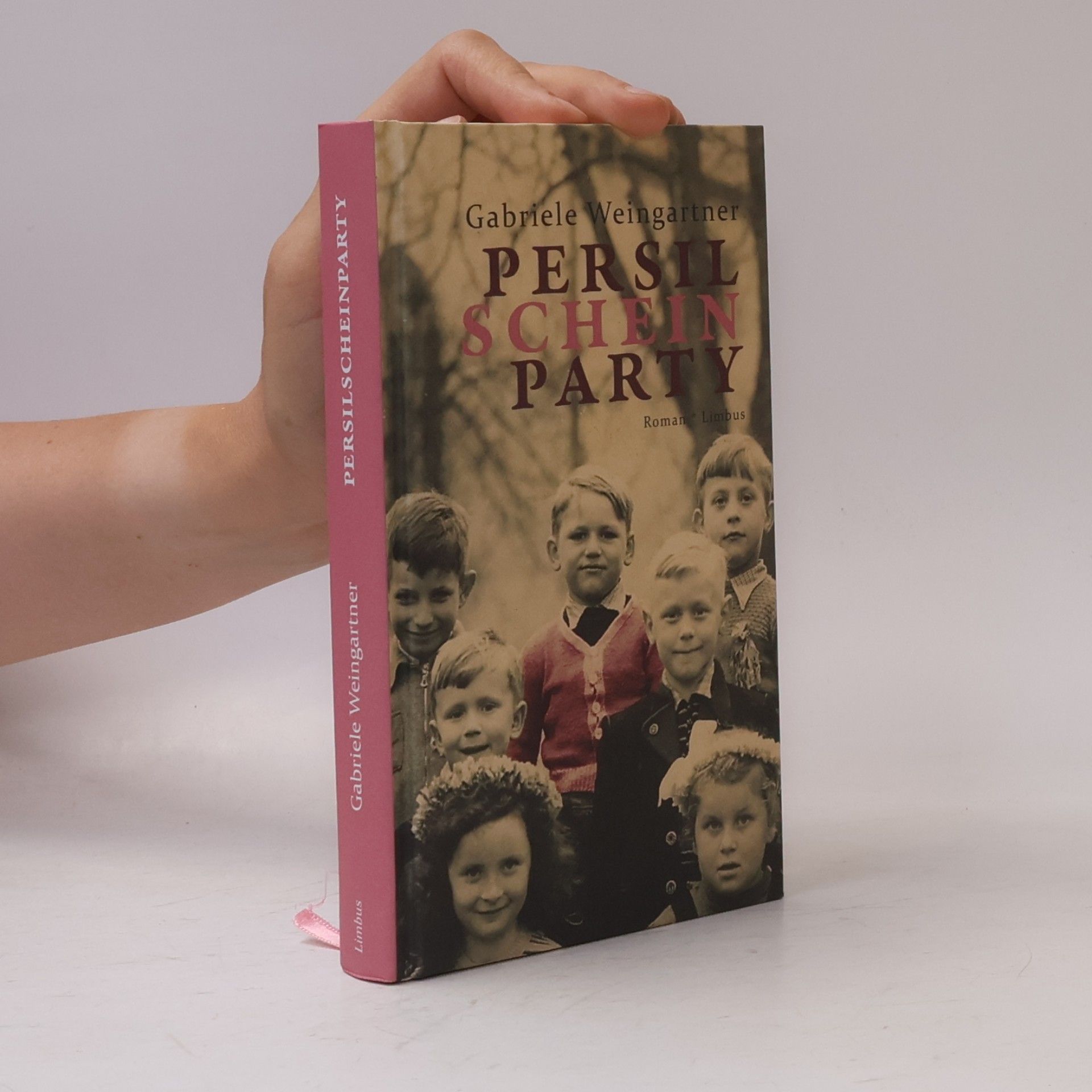 Unknown Author Persilscheinparty