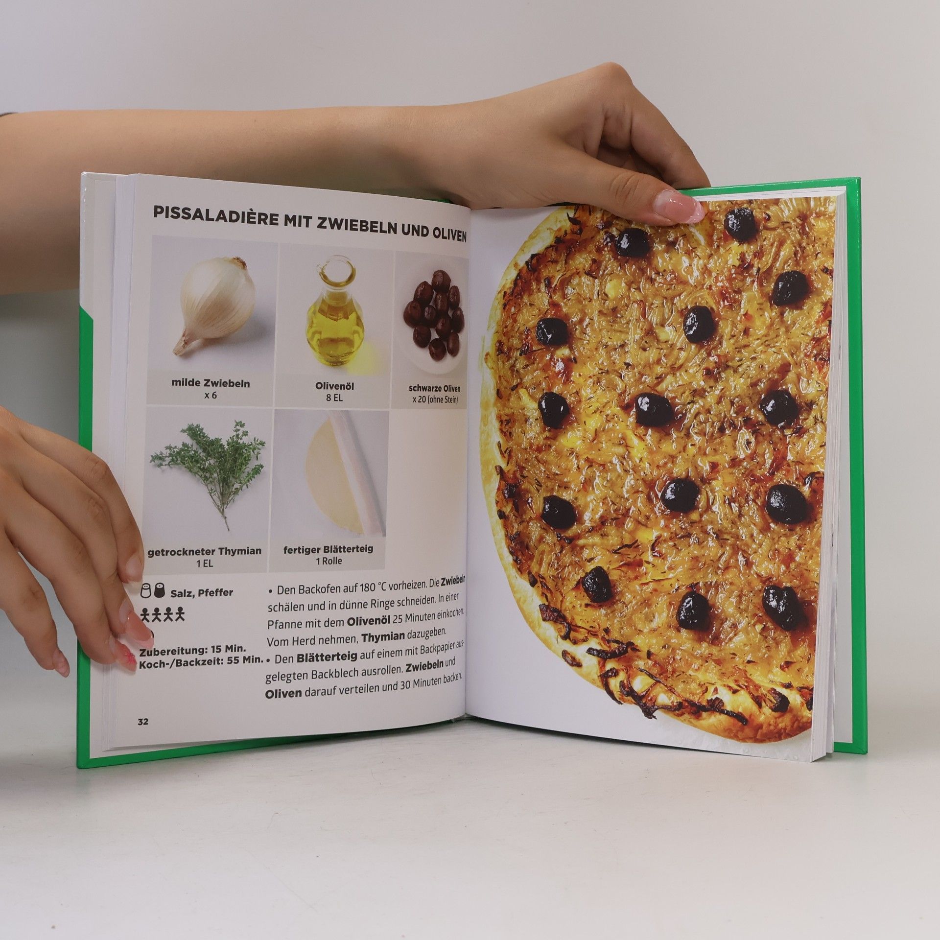 Jean François Mallet Simplissime - das einfachste Kochbuch der Welt - vegetarisch