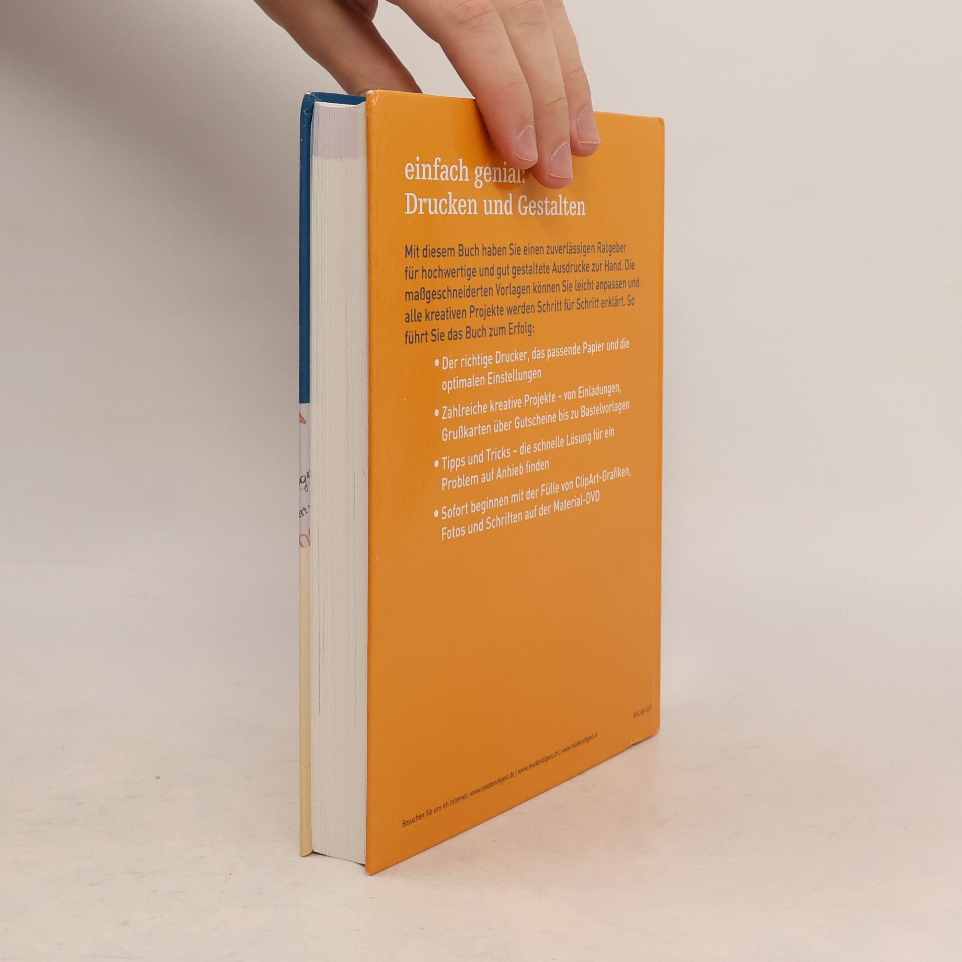 Autorenkollektiv Einfach genial. Drucken und Gestalten