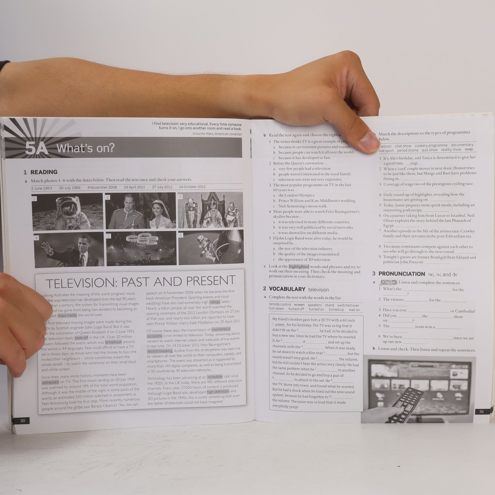 Christina Latham-Koenig English file : intermediate plus : workbook with key