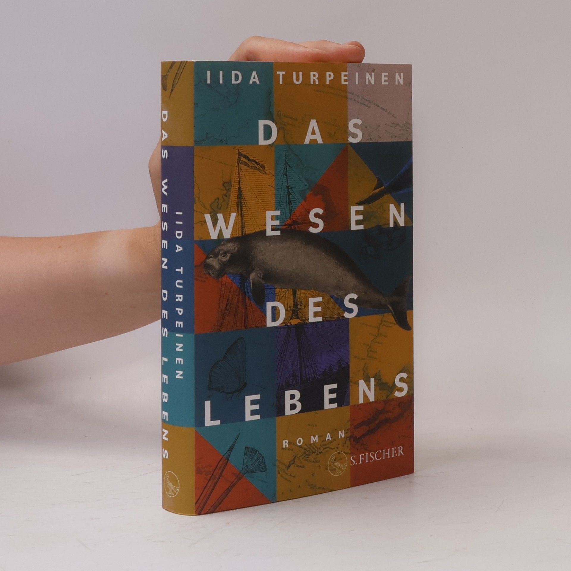 Iida Turpeinen Das Wesen des Lebens