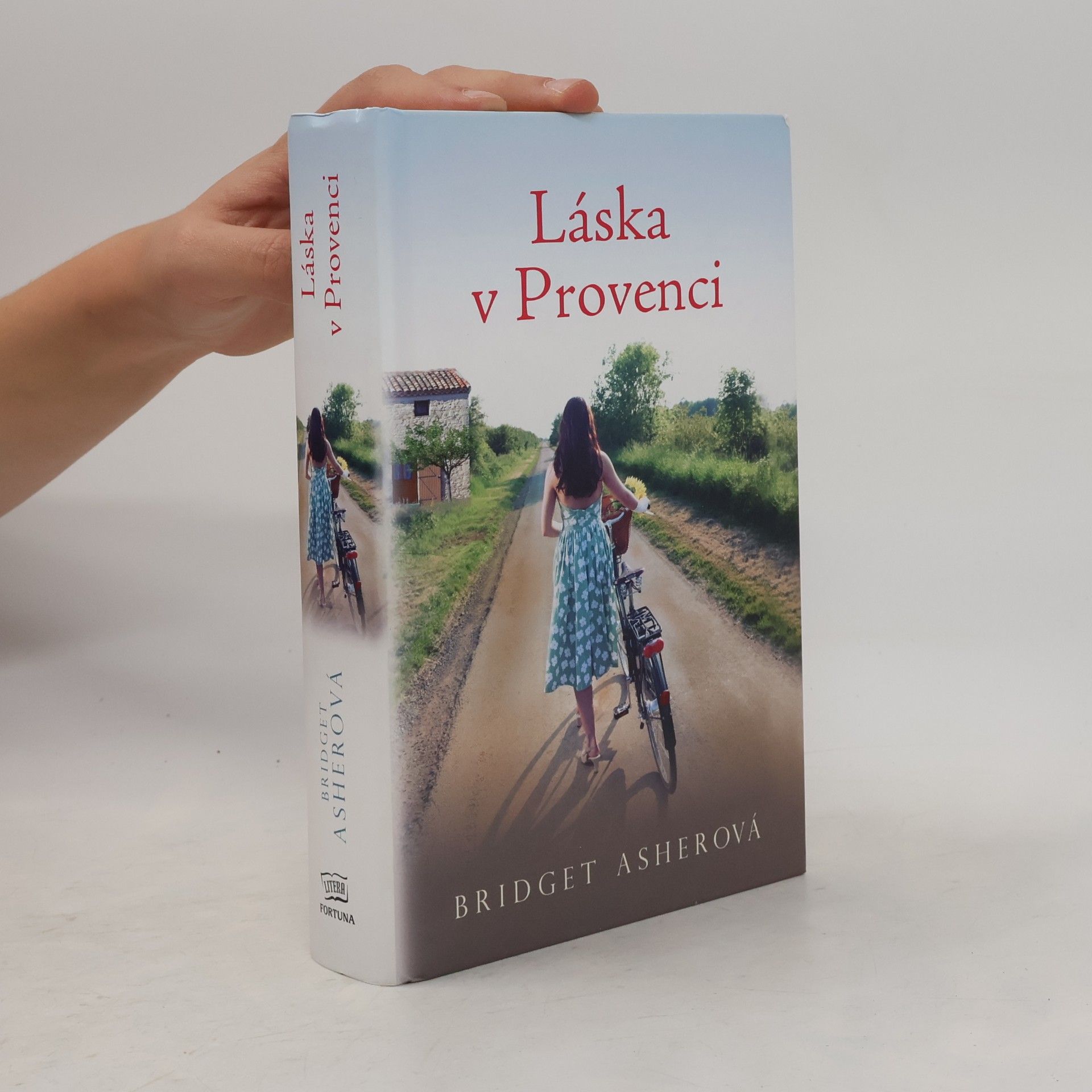 Bridget Asher Láska v Provenci