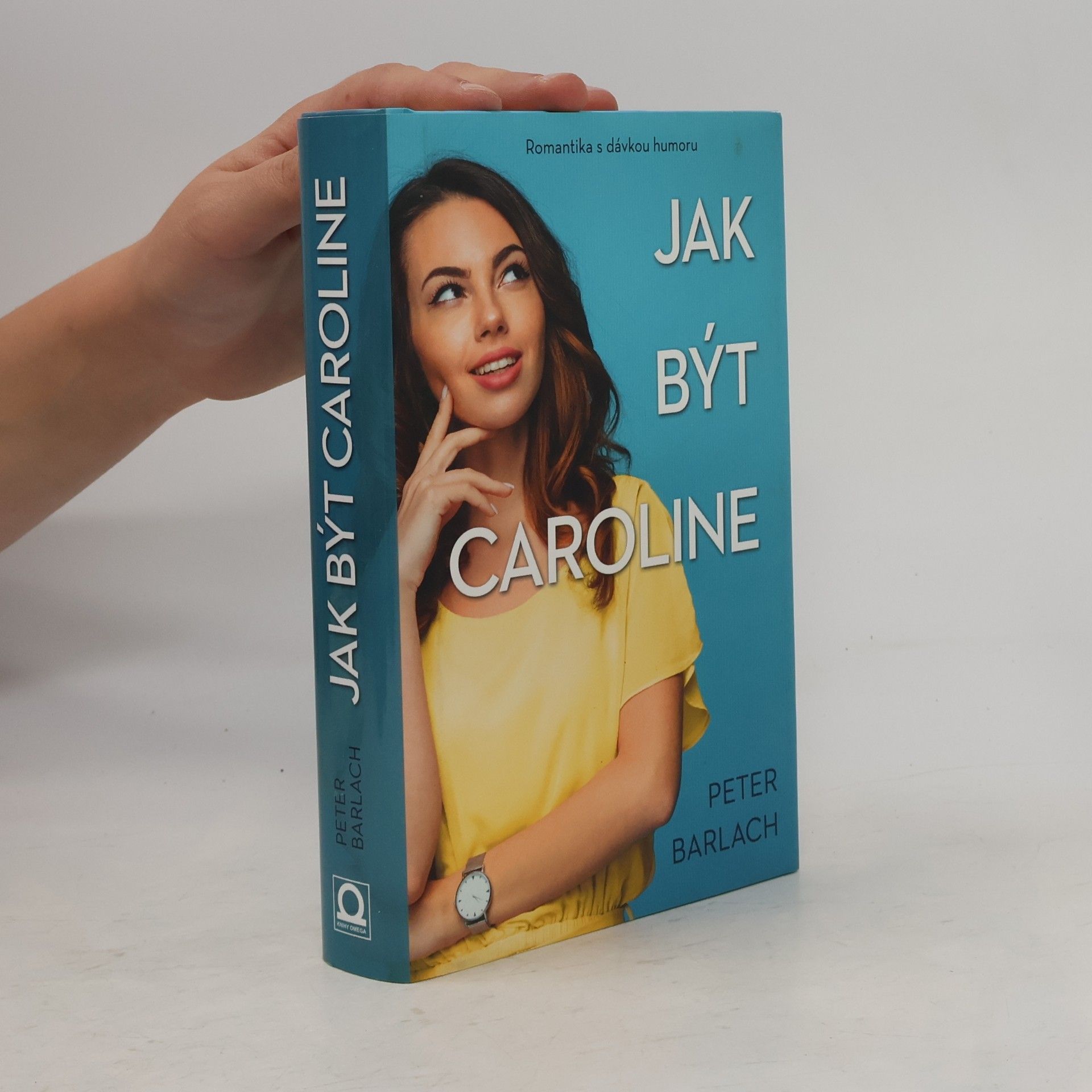 Peter Barlach Jak být Caroline