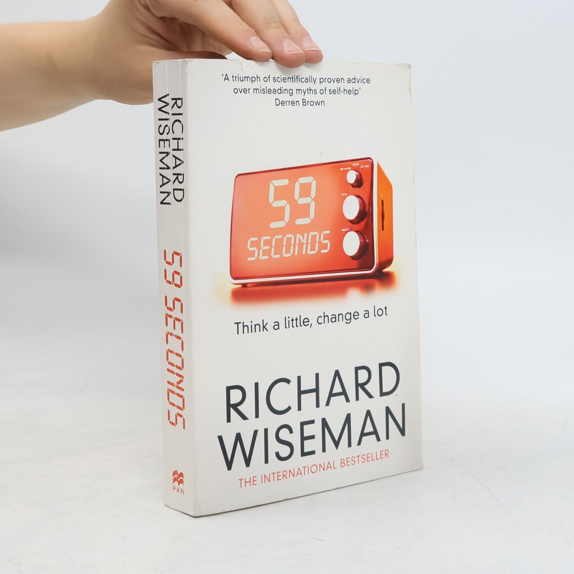 Richard Wiseman 59 Seconds