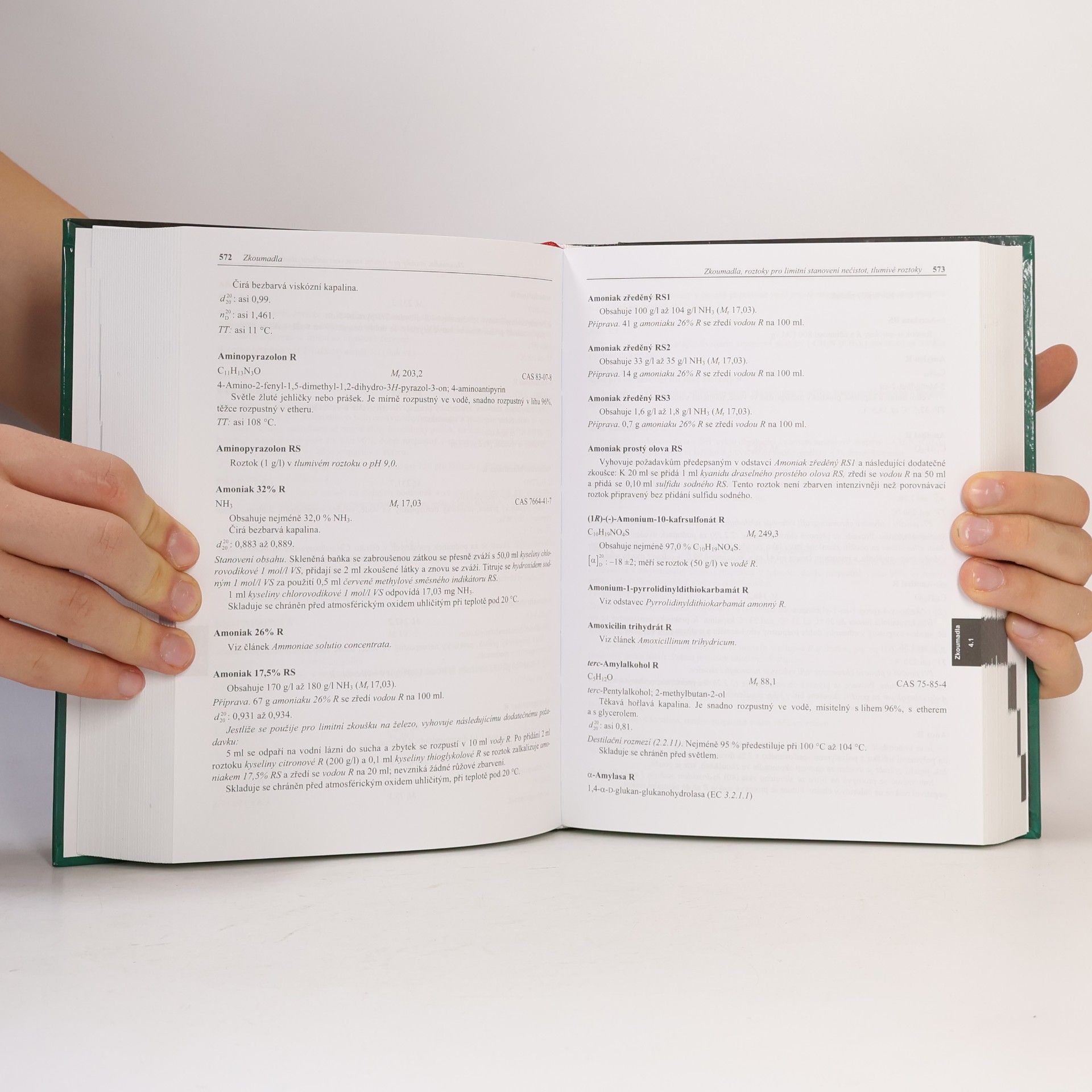 Autorenkollektiv Český lékopis 2002. 1. díl