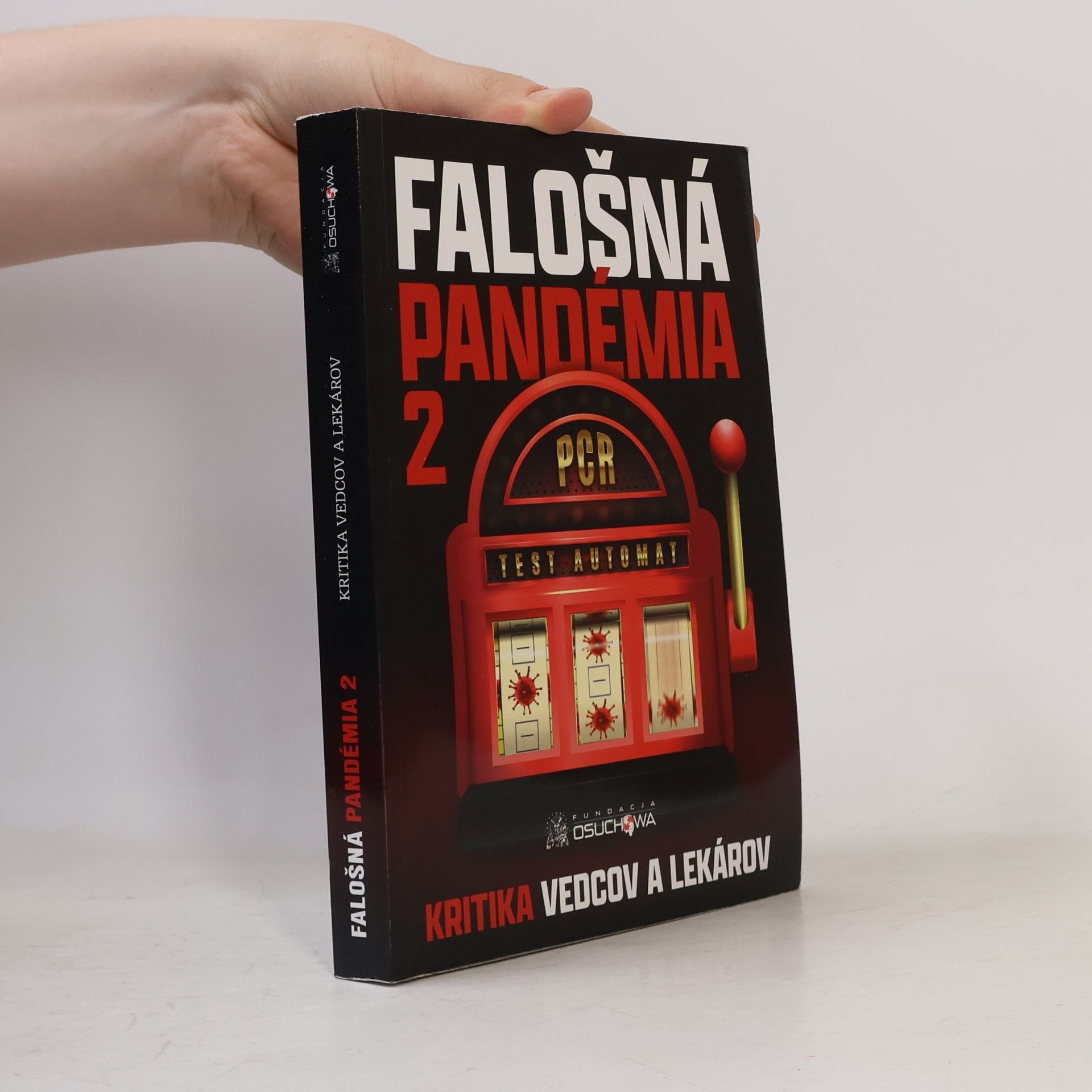 Collectif d'auteurs Falošná pandémia 2
