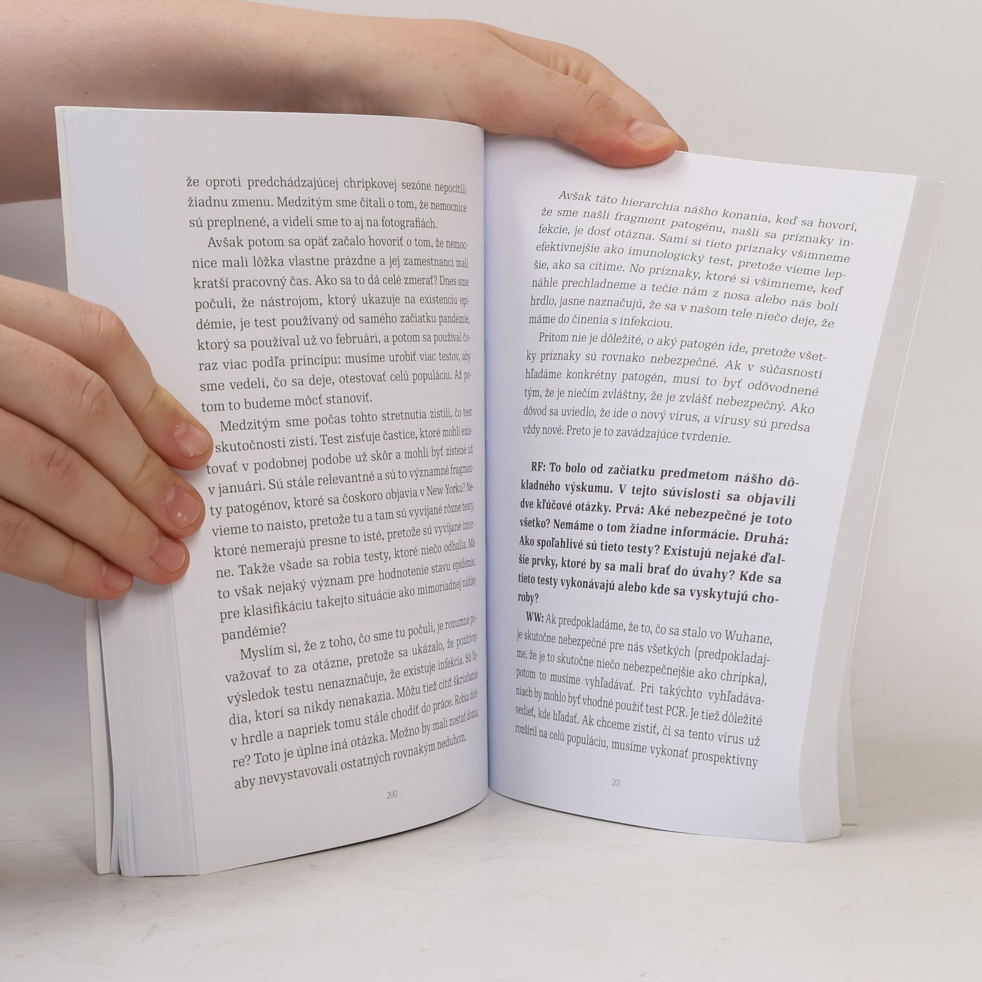Autorenkollektiv Falošná pandémia 2