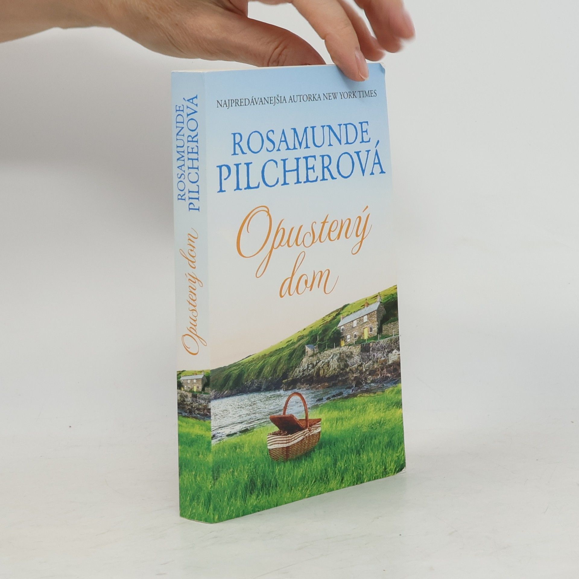 Rosamunde Pilcher Opustený dom