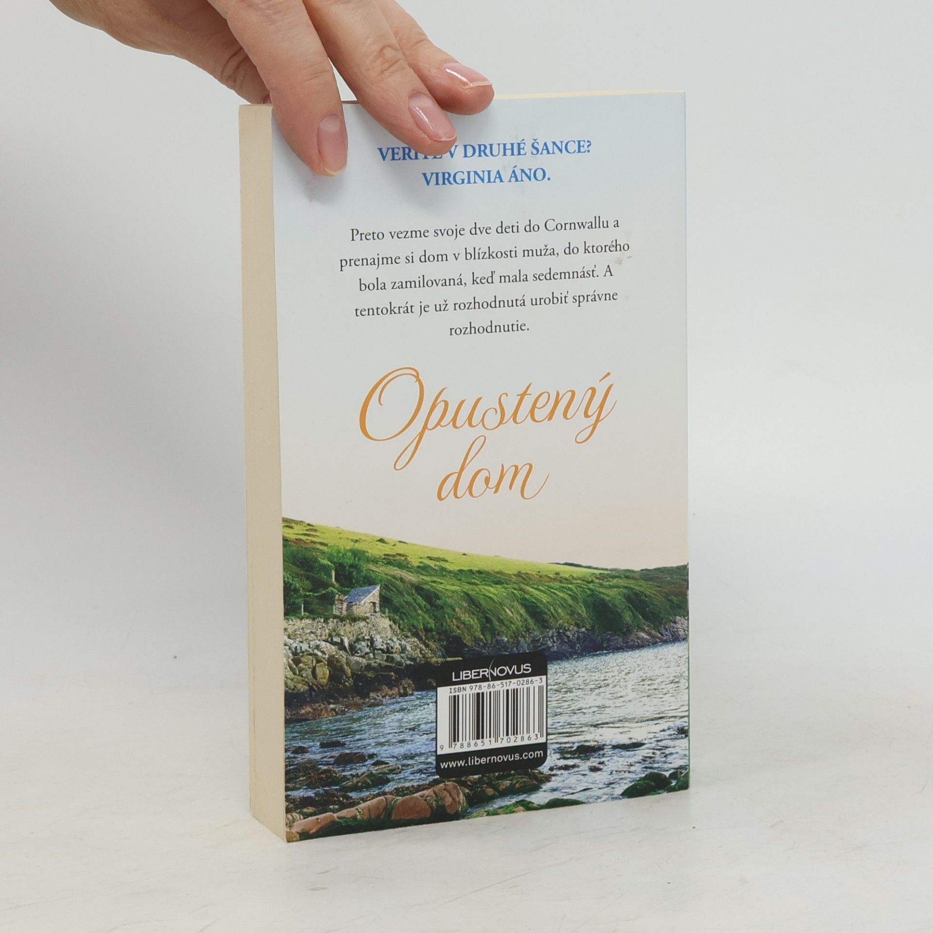 Rosamunde Pilcher Opustený dom